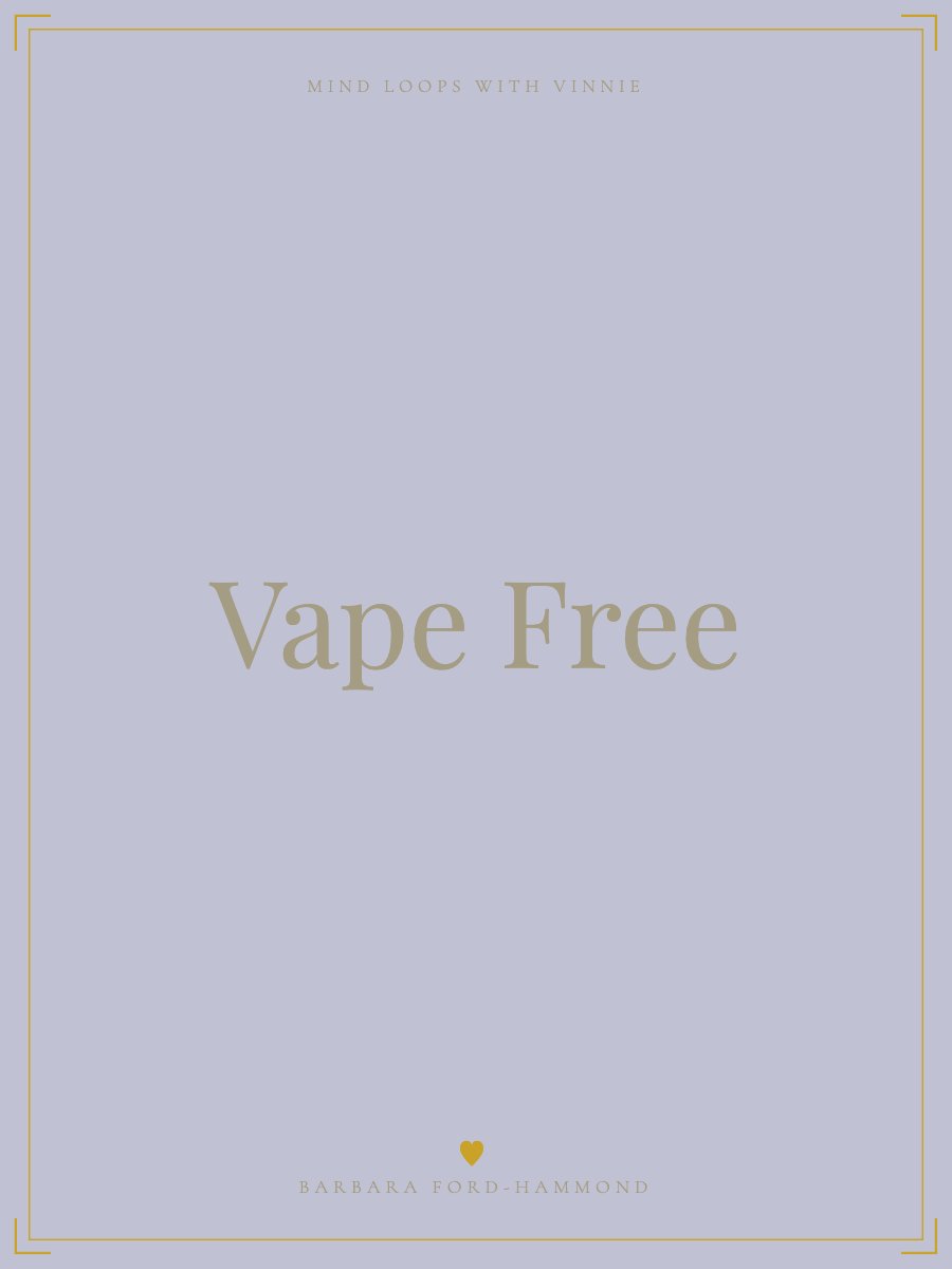 Vape Free Mind Loops product image (1)