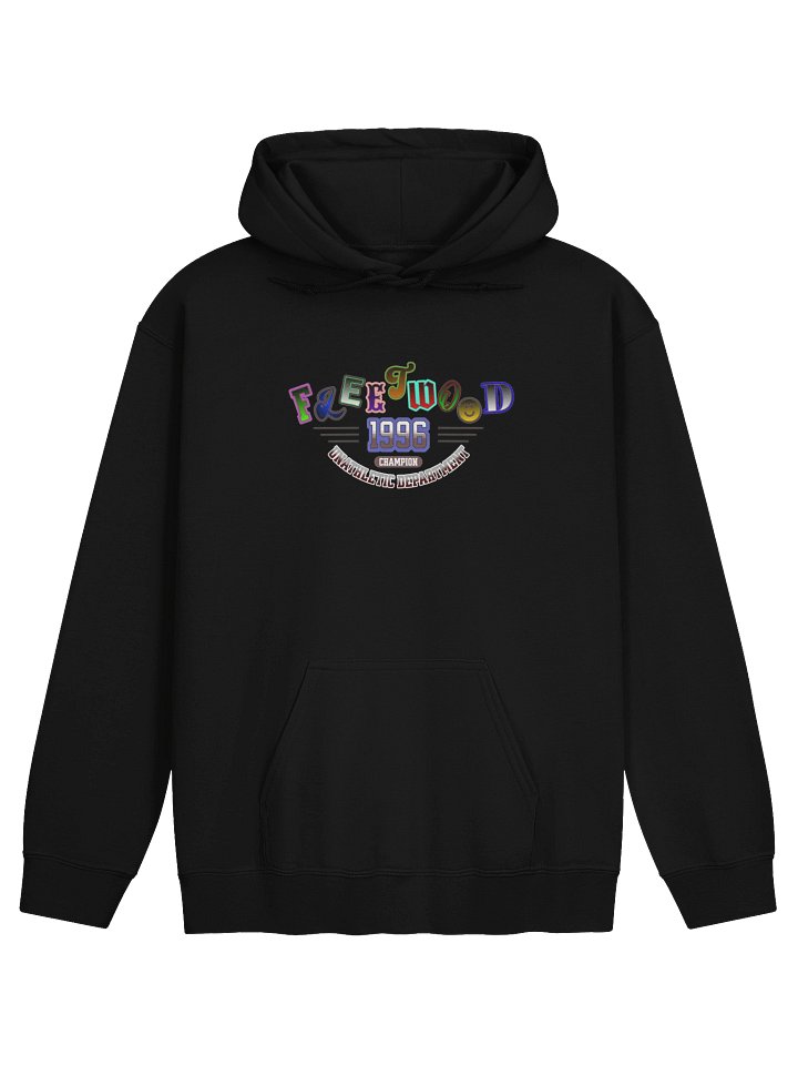 Fleetwood Unathletic Varsity Hoodie product image (1)