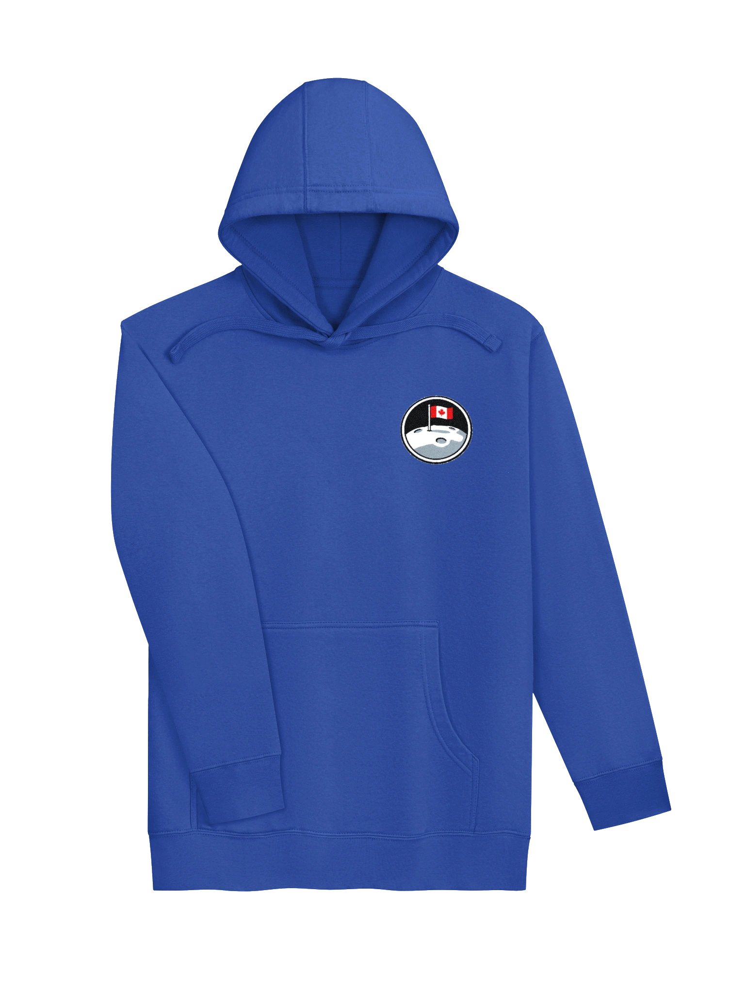 The Flag on the Moon - Embroidery product image (3)