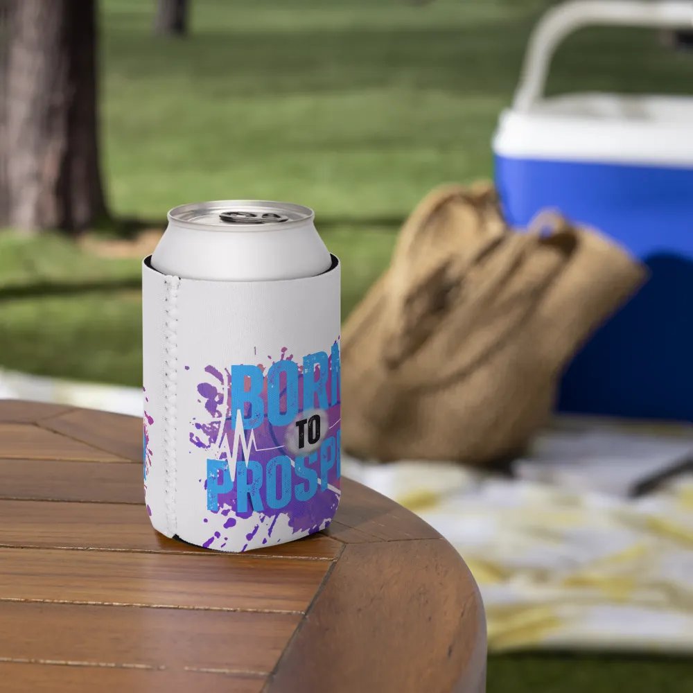 BORN TO PROSPER Edition - Energize Can Cooler product image (6)