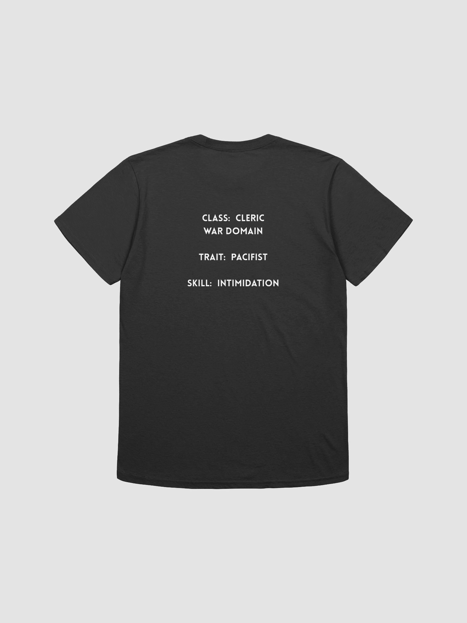 iNPC - Cleric product image (2)
