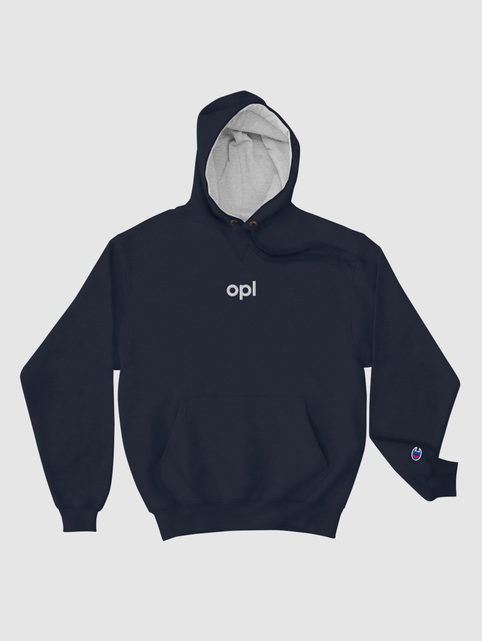 Minimal Logo Hoodie product image (4)