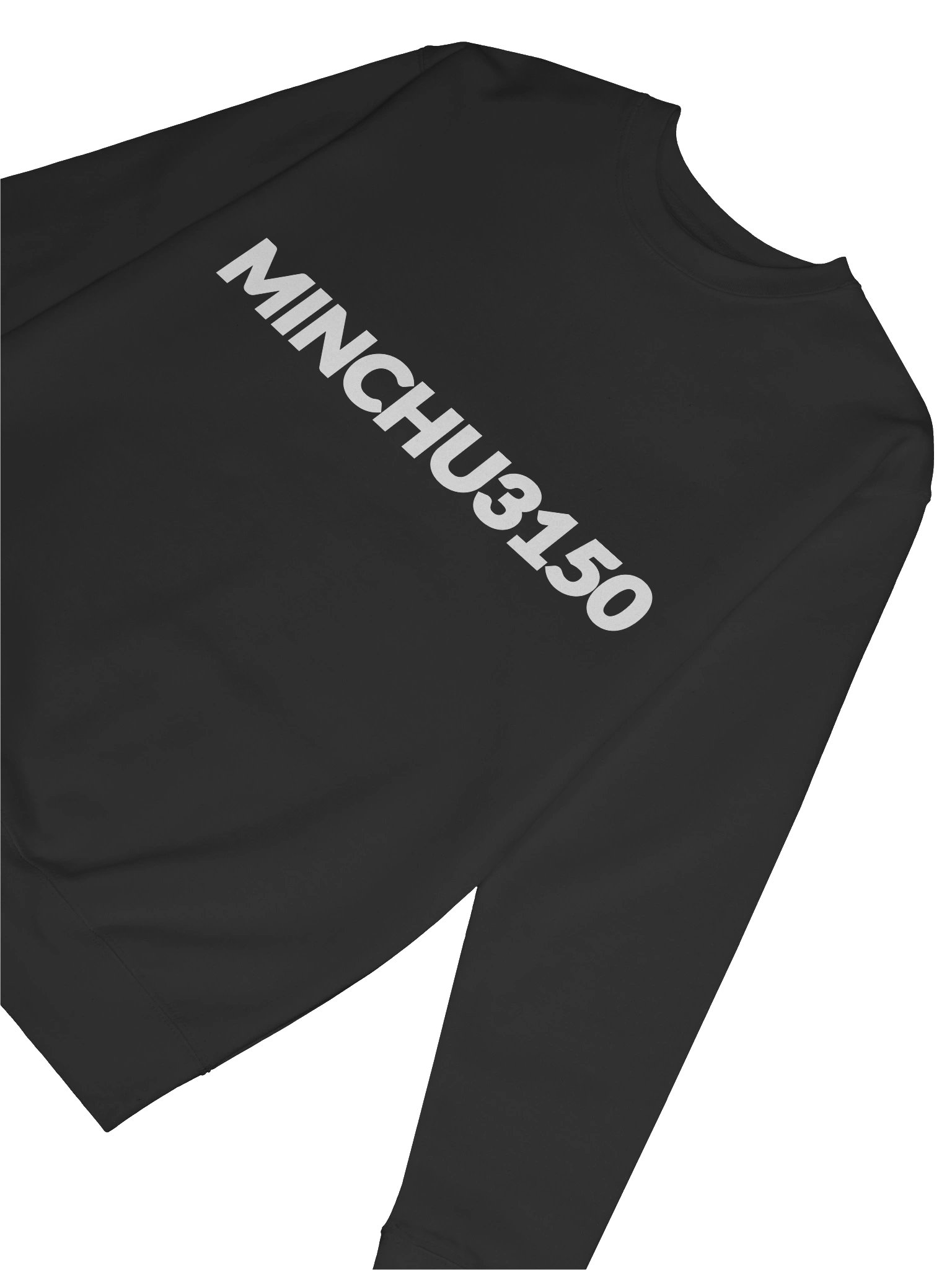 Monochrome Barcode Sweater product image (49)