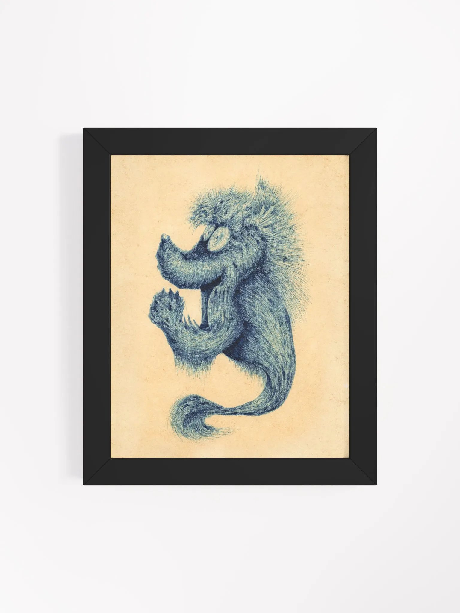 Poster - 2025 Sketch 07 product image (4)