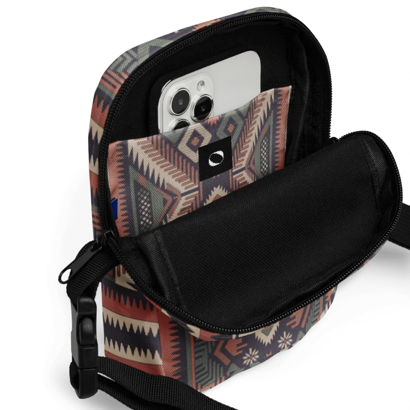 The Sonic Pouch - Mexican Symmetry Edition 01 product image (2)