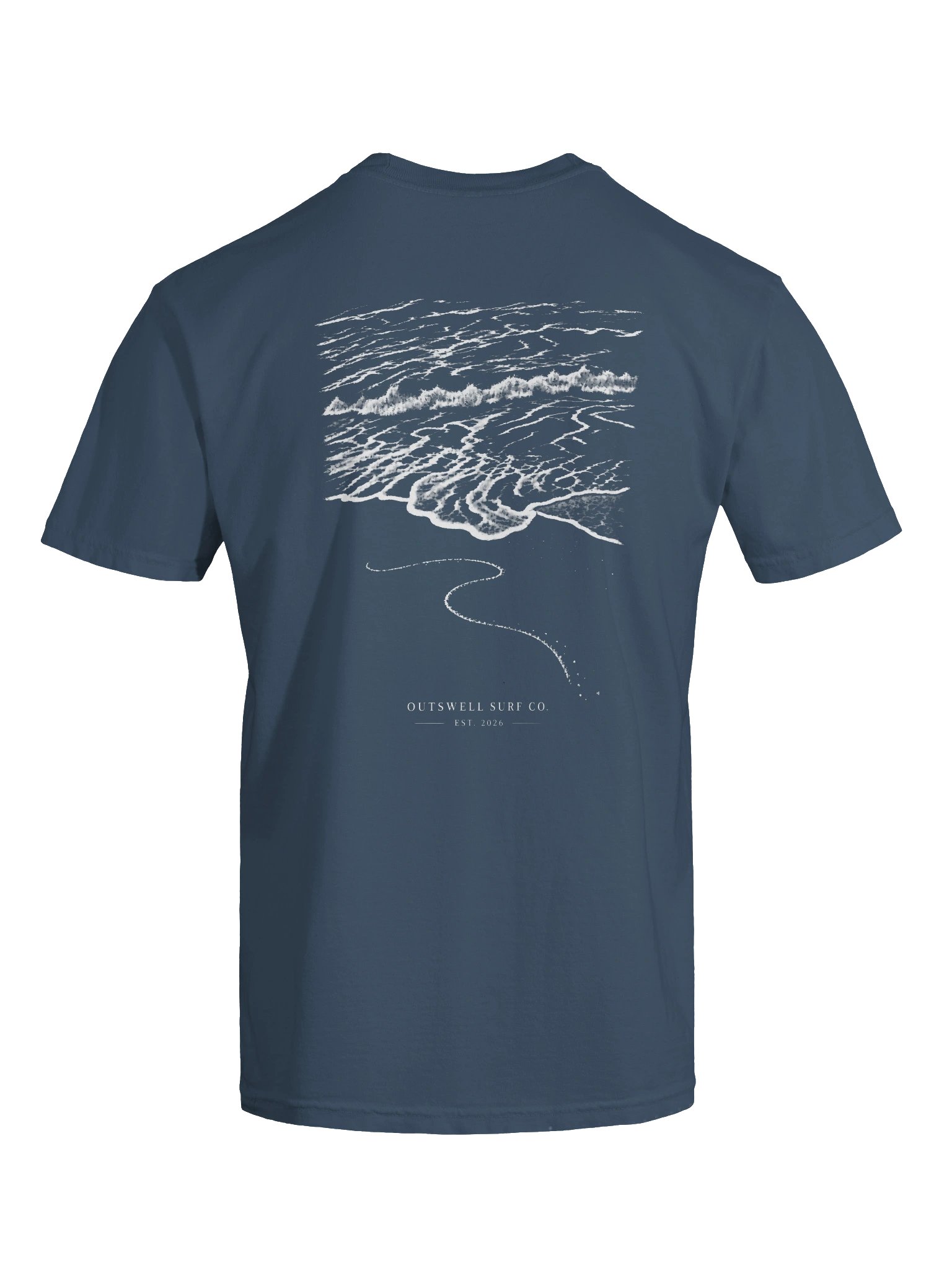 Pura Vida Heavyweight Tee product image (7)