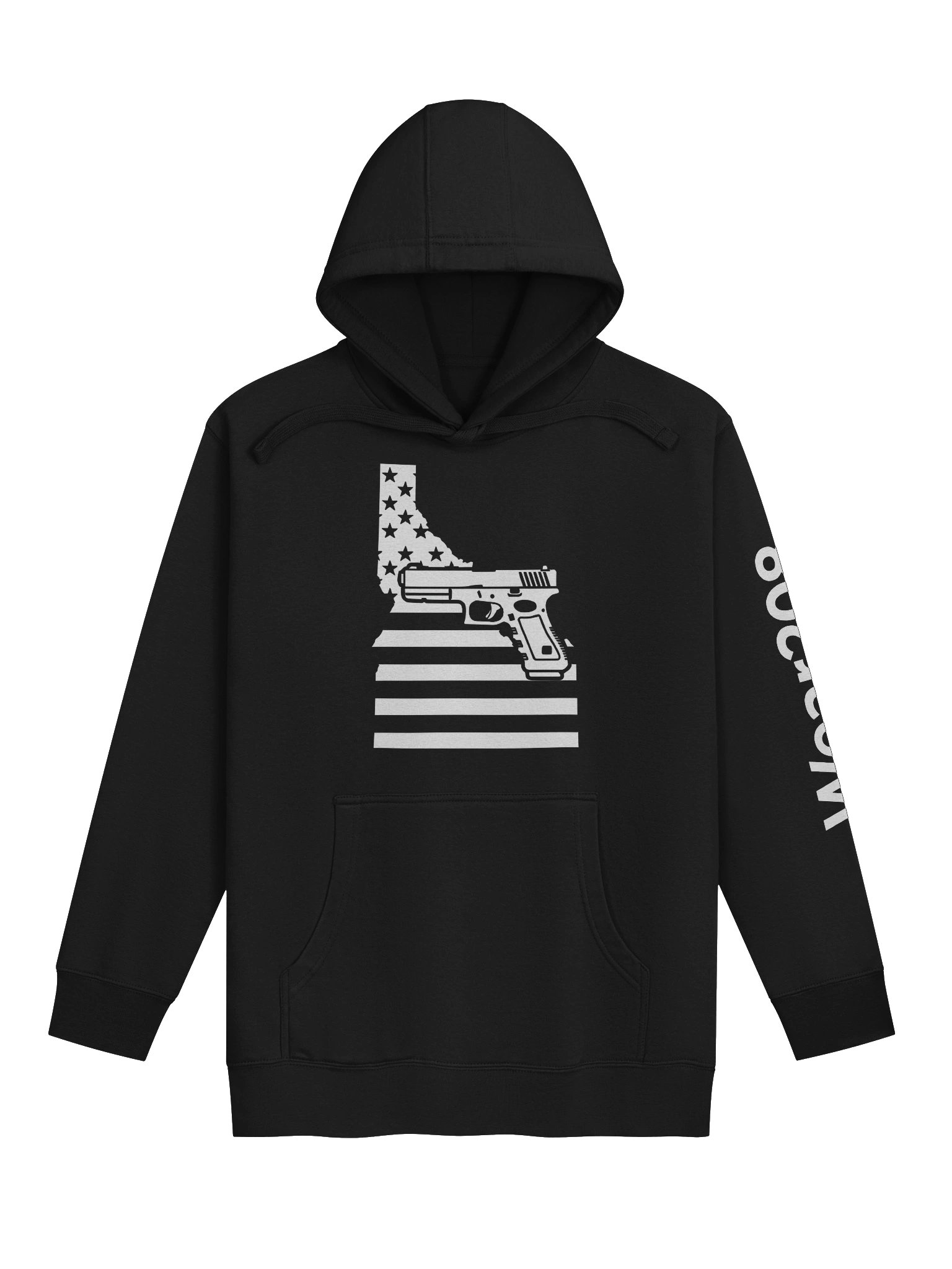 Armed State Hoodie product image (3)