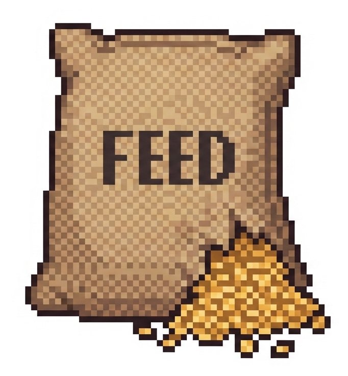 200 Treat Feeder Codes (NG 002) product image (1)