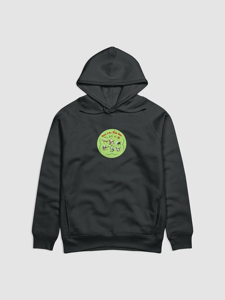 Gavin & the Jingle Gulls Eco Hoodie product image (1)