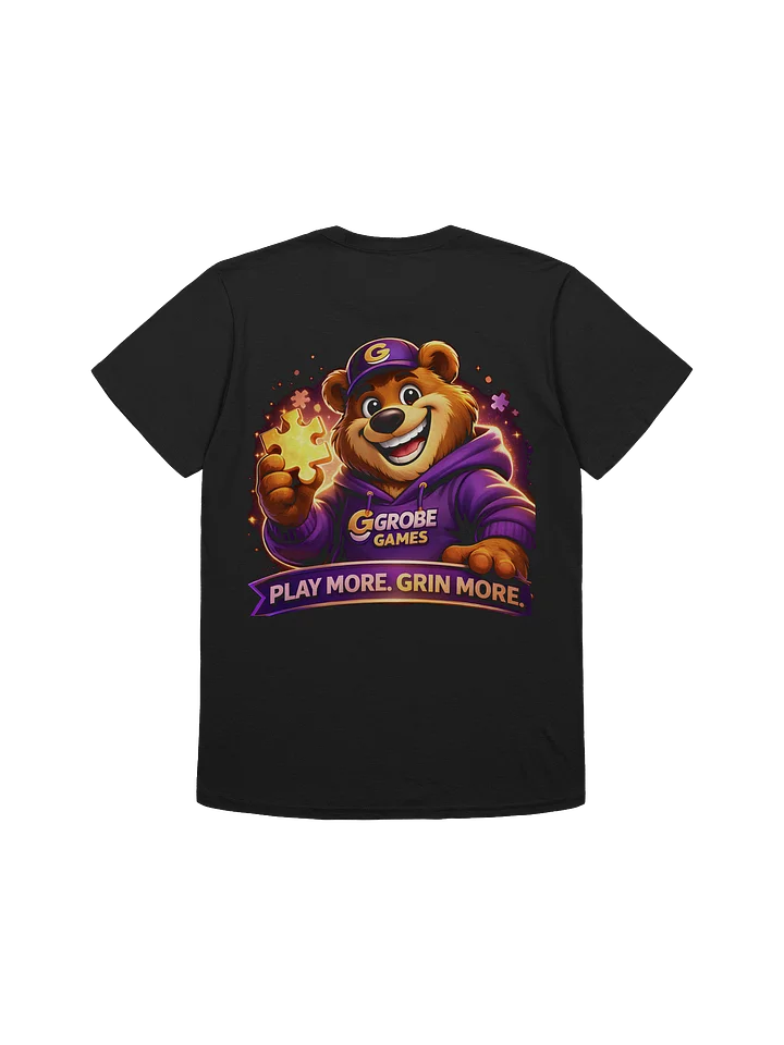 Grobe Bear Tee Shirt product image (2)
