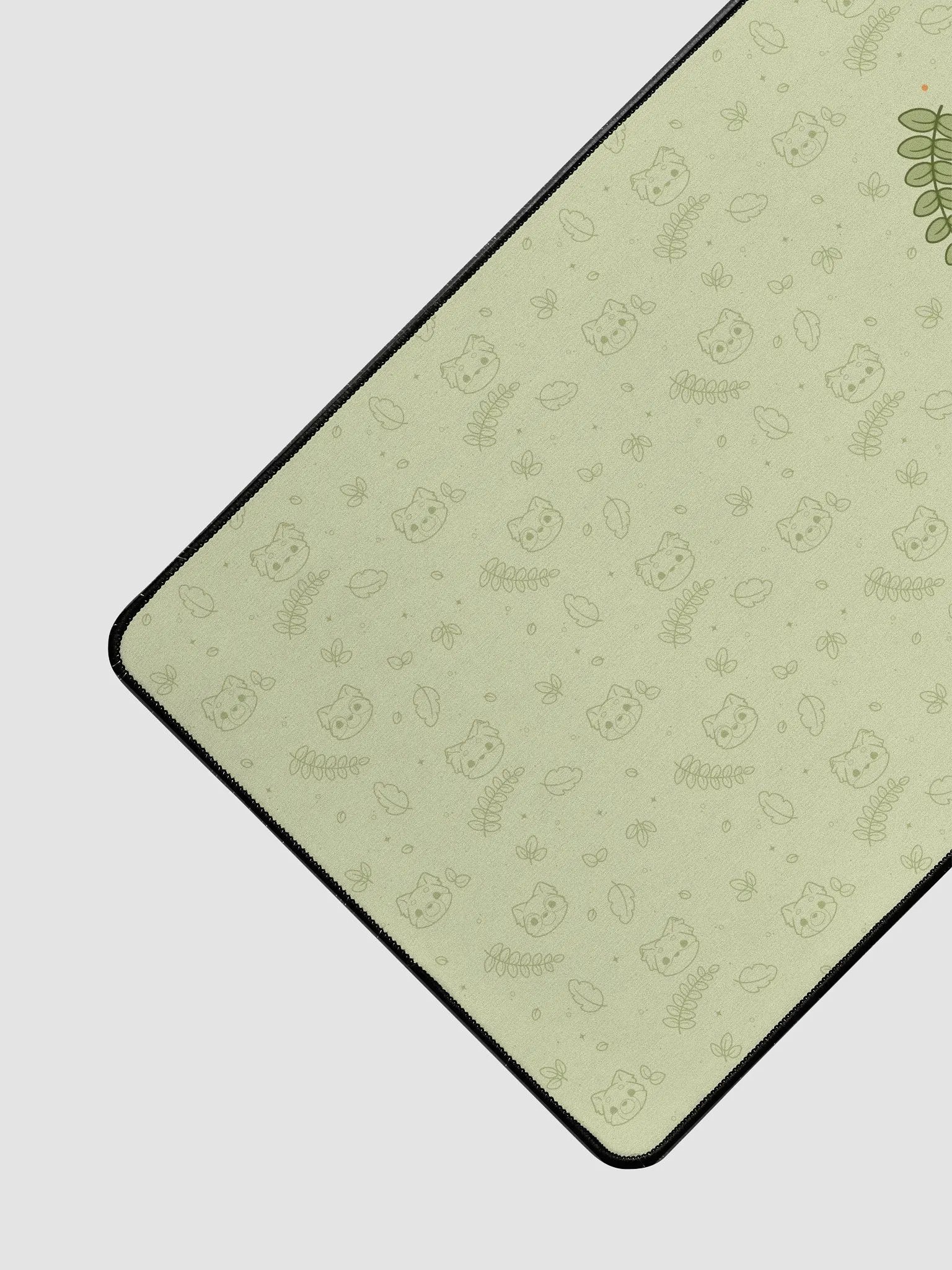 Green Desk Mat | Woodland frens product image (3)