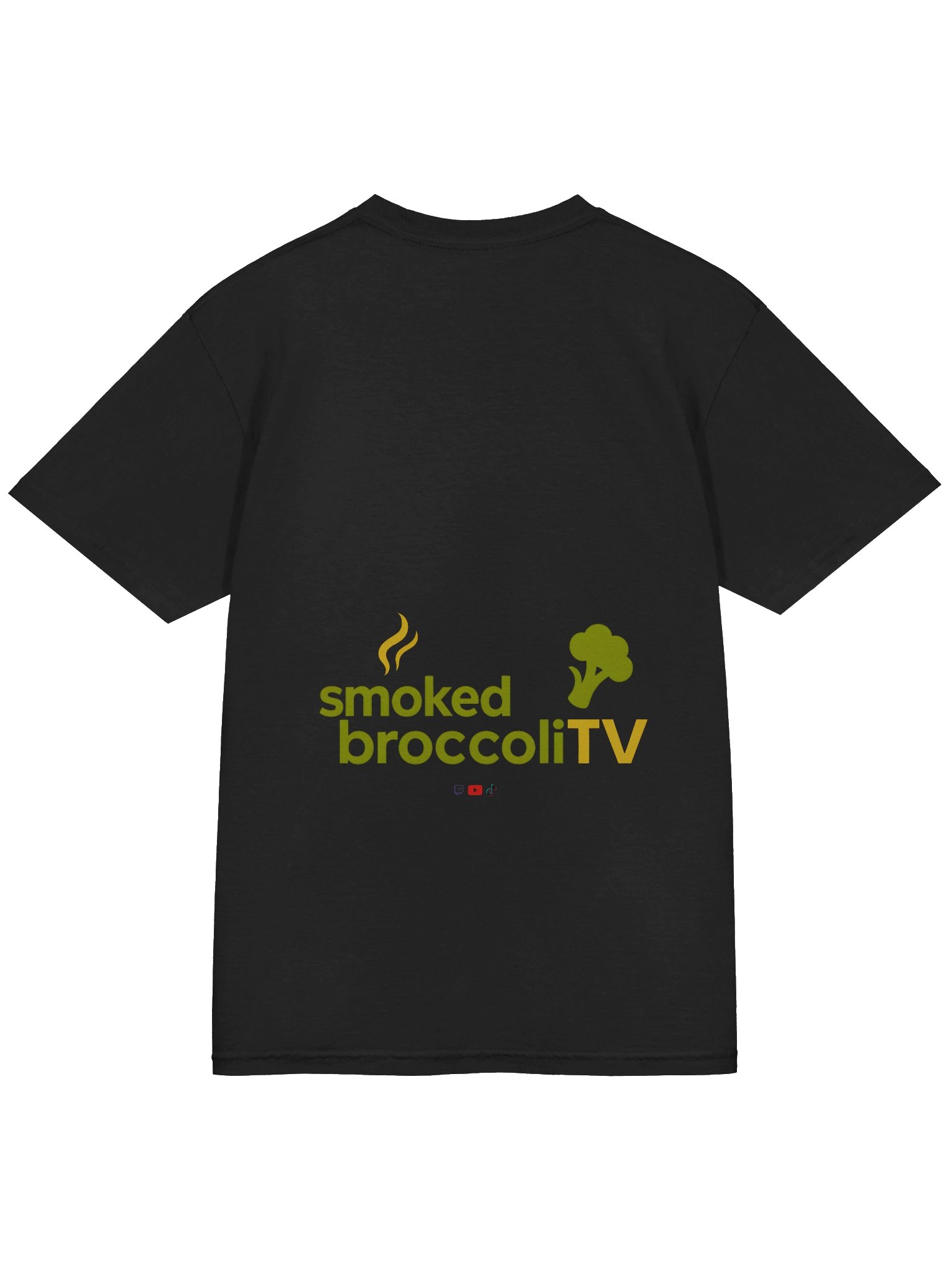 blessed be the smoke tee product image (4)