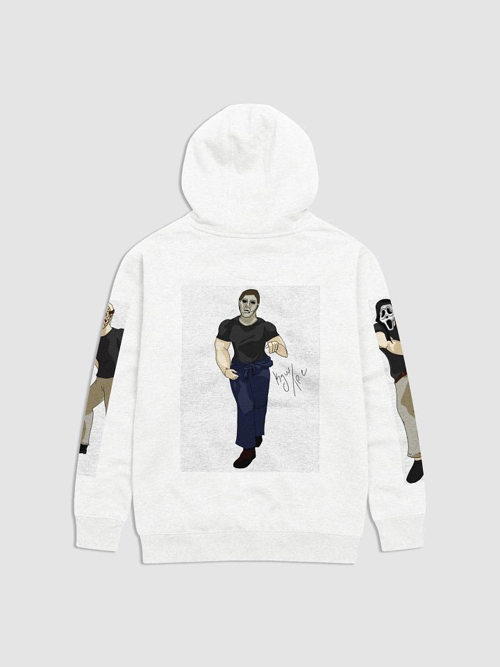Slasher Boyband Hoodie product image (2)