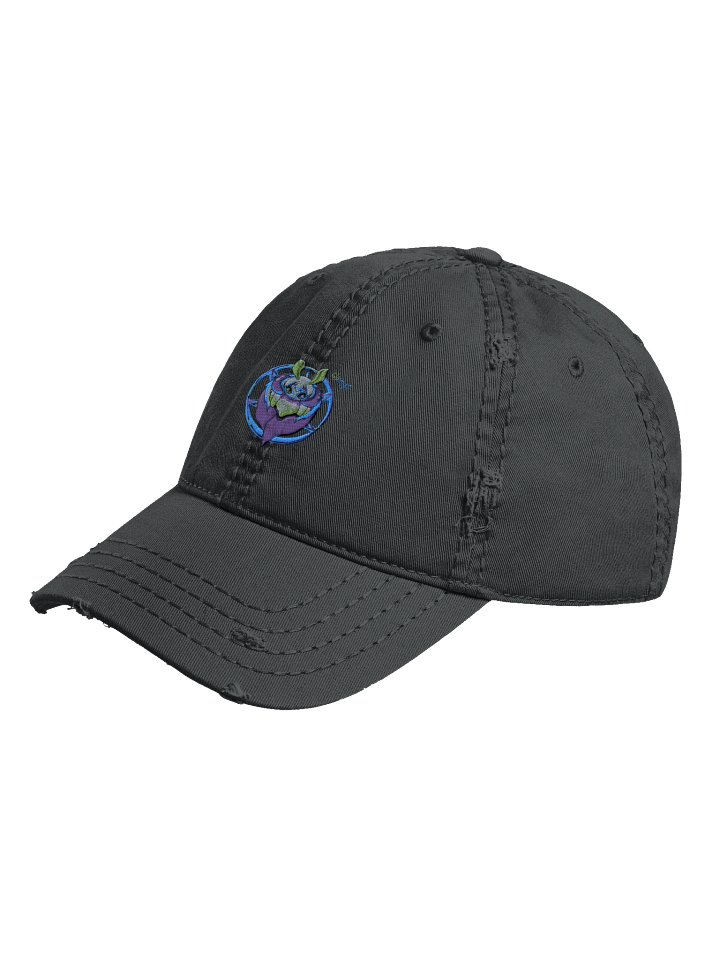 Glooom Spirit Distressed Dad Hat product image (7)