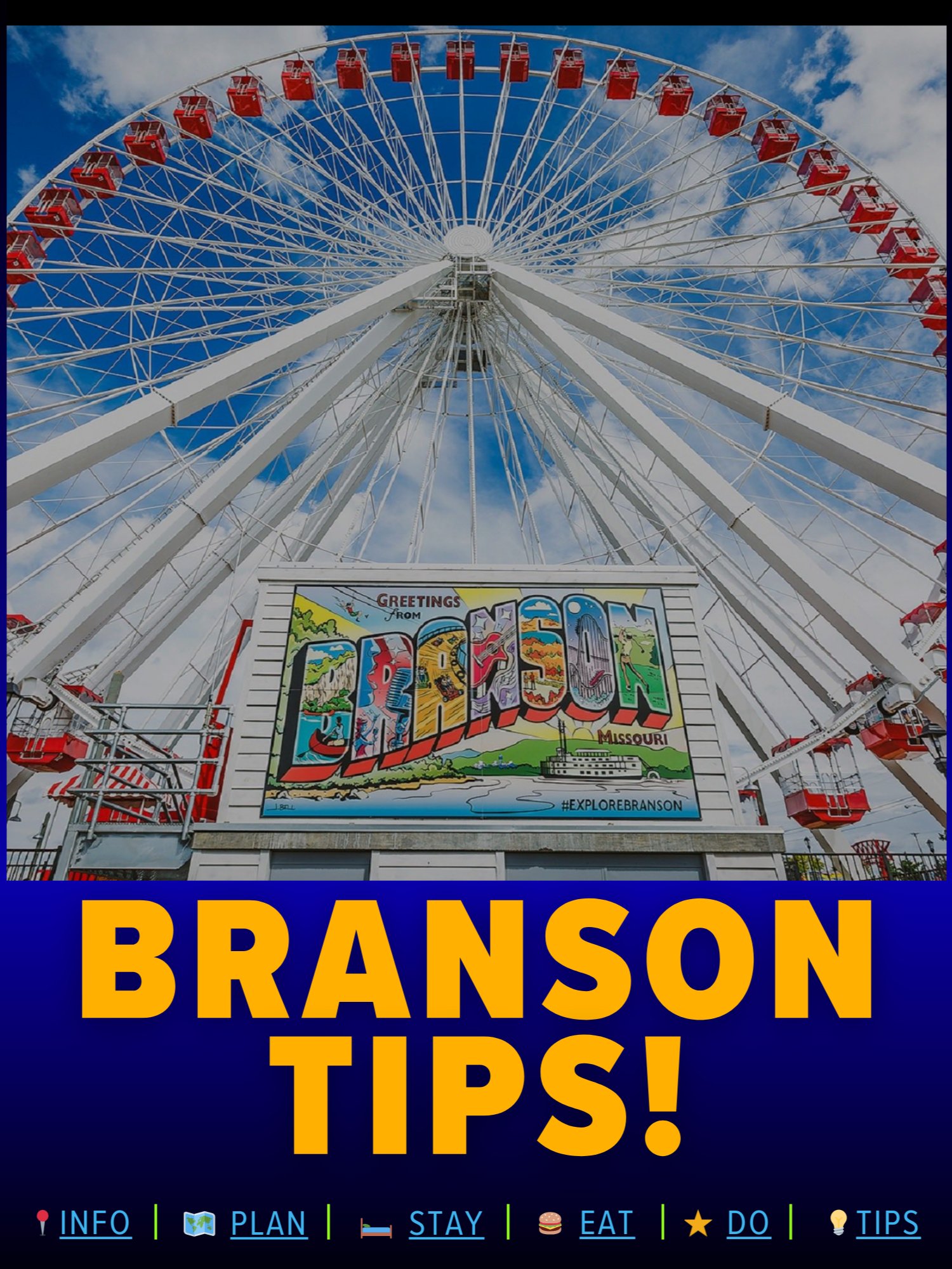 Branson + Silver Dollar City Bundle 2026 | Printable Digital PDFs, Instant Download product image (10)