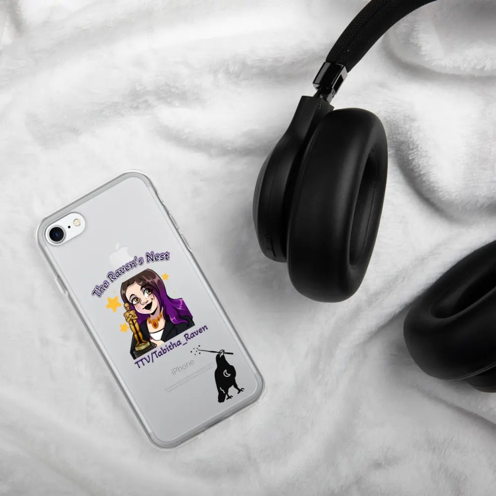 Raven's Nest iPhone Case product image (330)