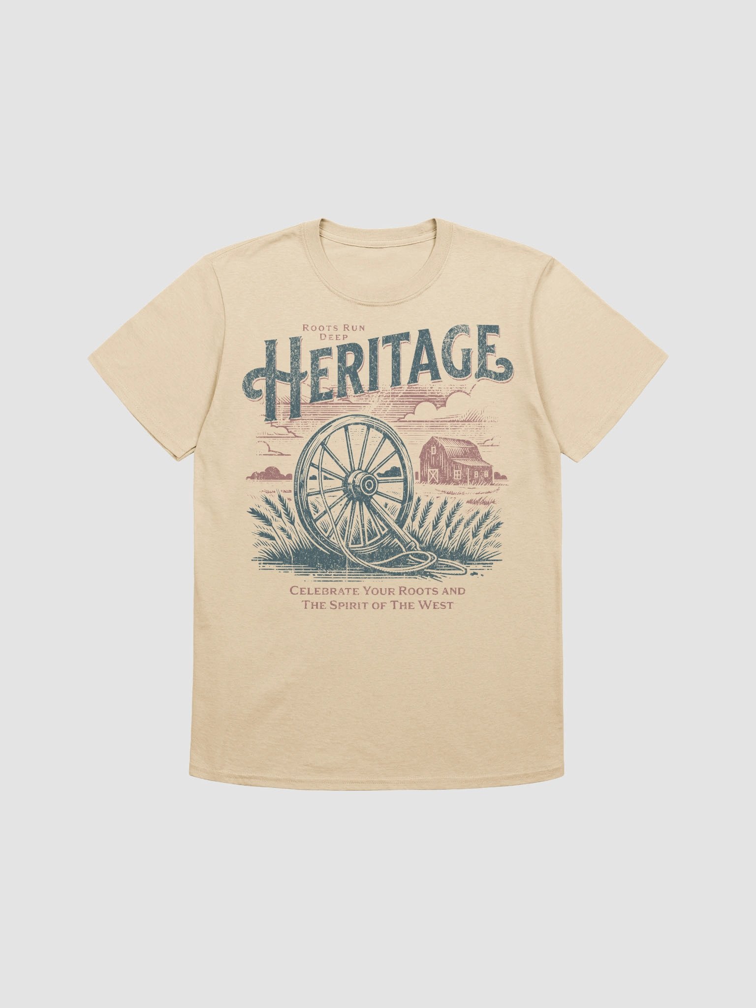 Western Heritage product image (1)