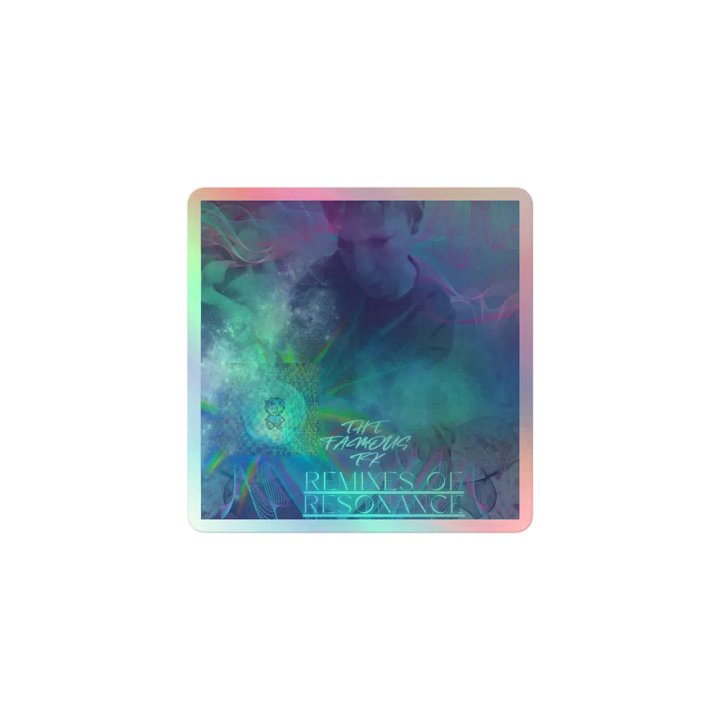 Remixes of Resonance Stickers product image (1)