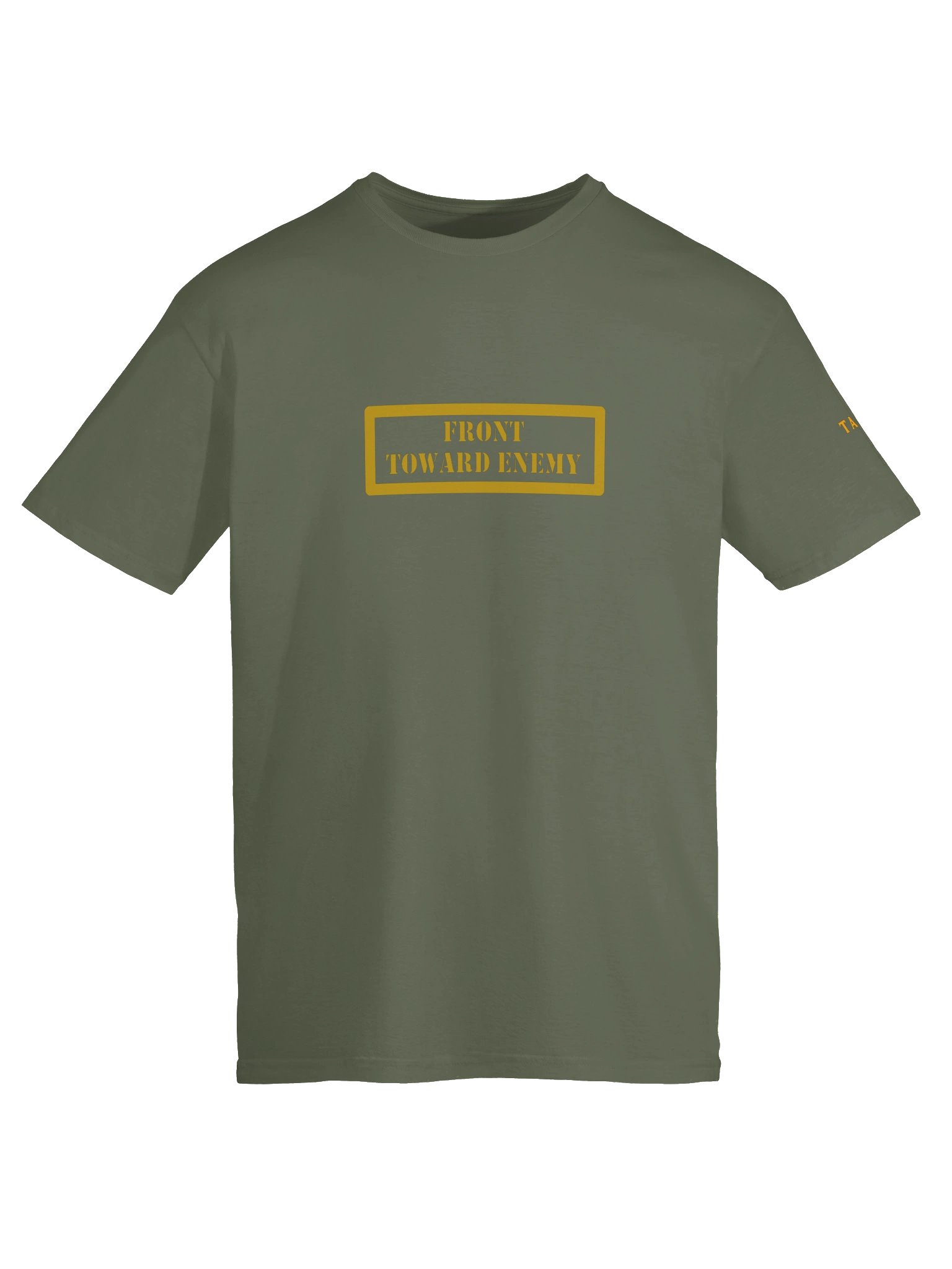 Fire and Maneuver Tee Shirt product image (5)