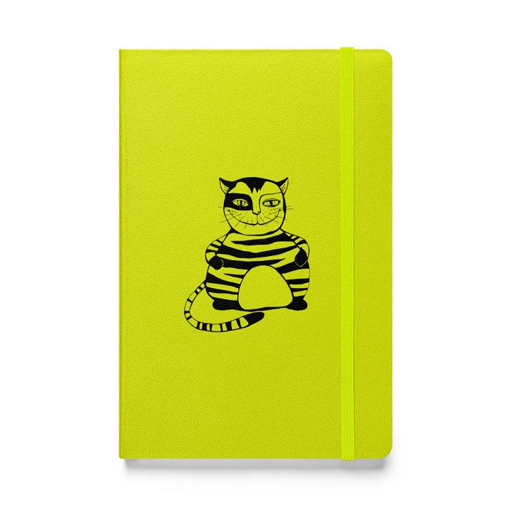 UltraHyde Hardcover Notebook | Ignite Your Creativity! product image (5)