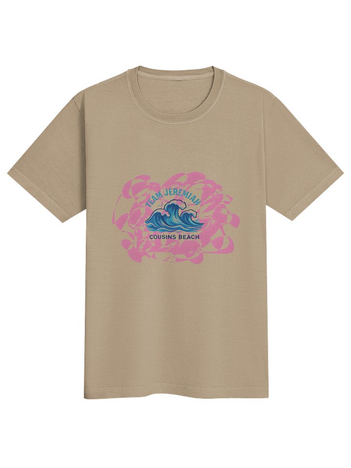 Kluy Coastal Cousin Summer T-Shirt product image (1)