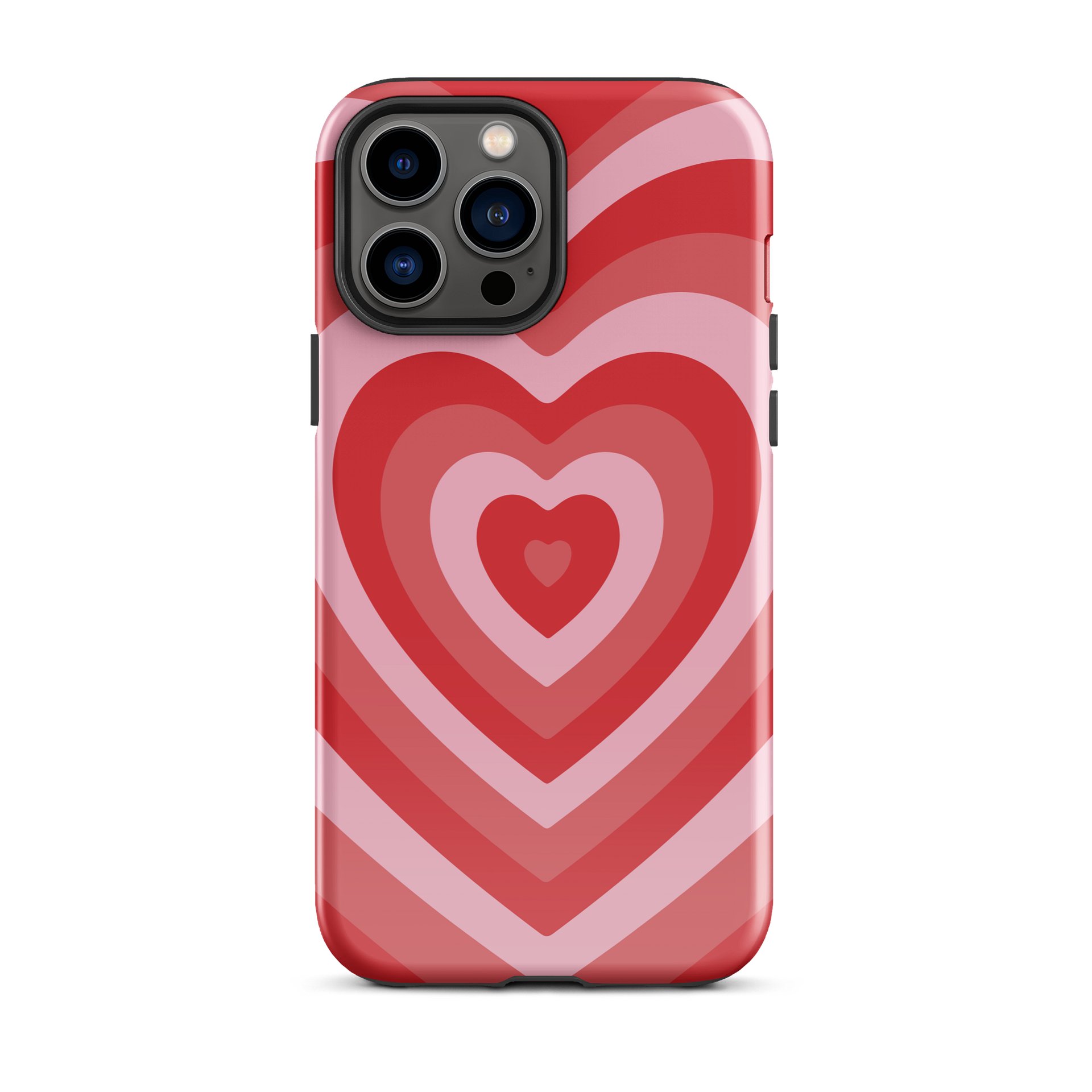 Heartbeat iPhone Case product image (1)