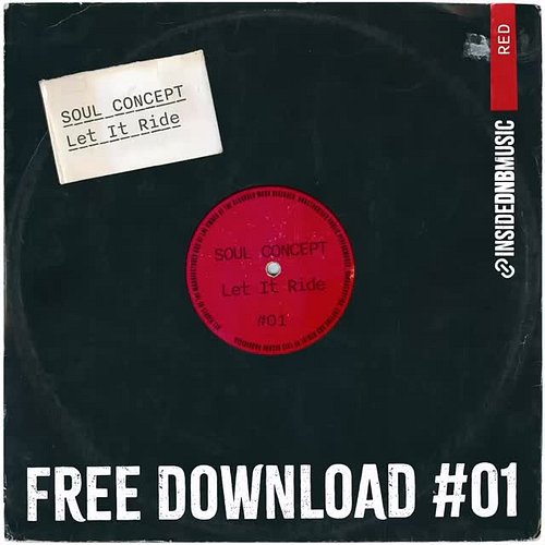 I’ve hooked up with @www_insidednb_net for the launch of their new label INSIDEDNBMUSIC. We’re giving away my track Let It Ri...