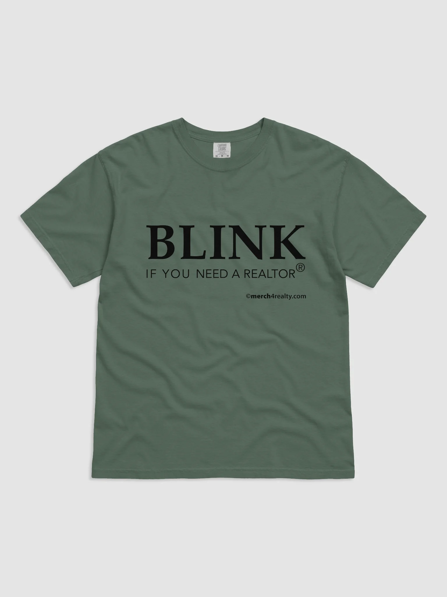 Realtor® Blink Heavyweight Tee product image (1)