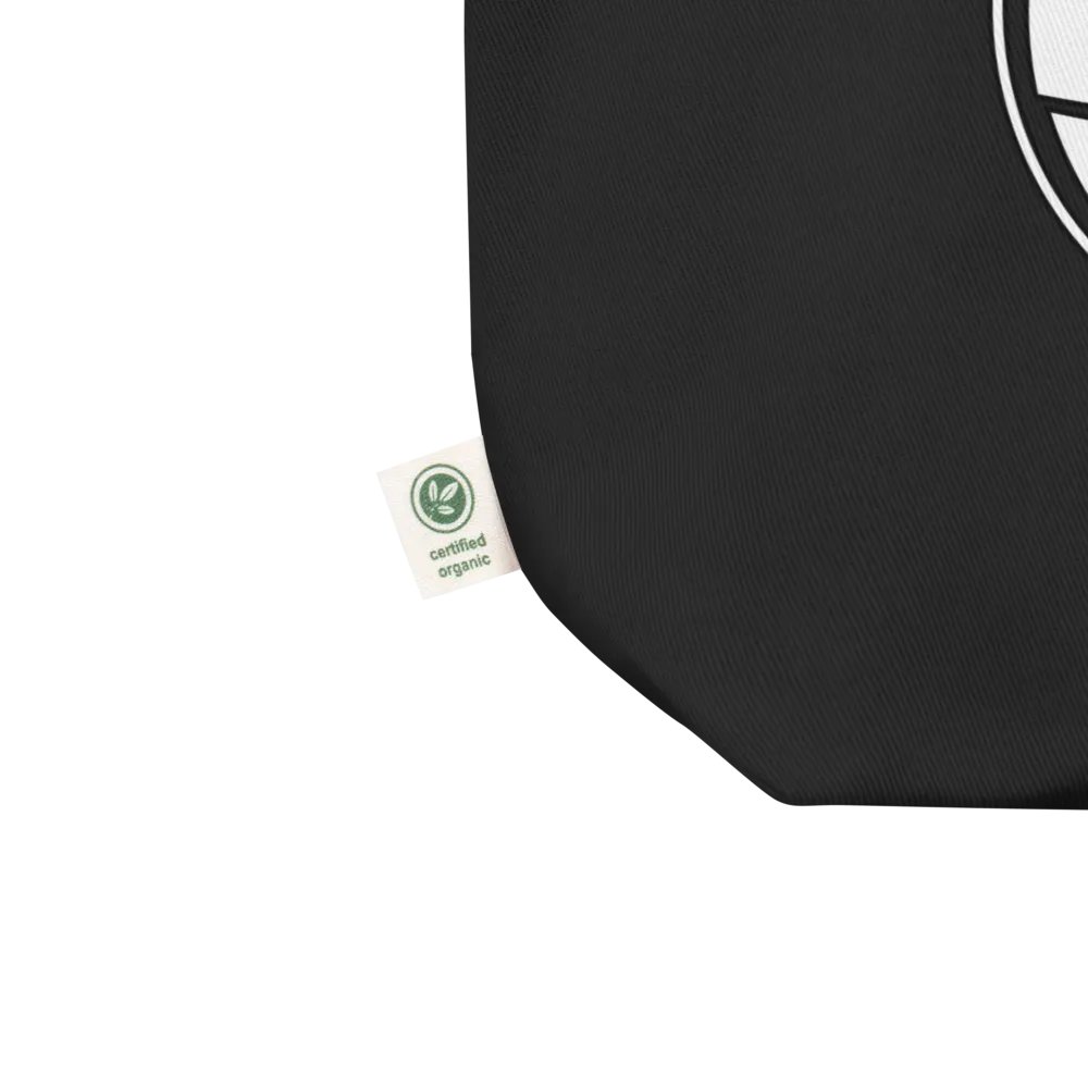 Confidence Eco Tote Bag #507 product image (3)