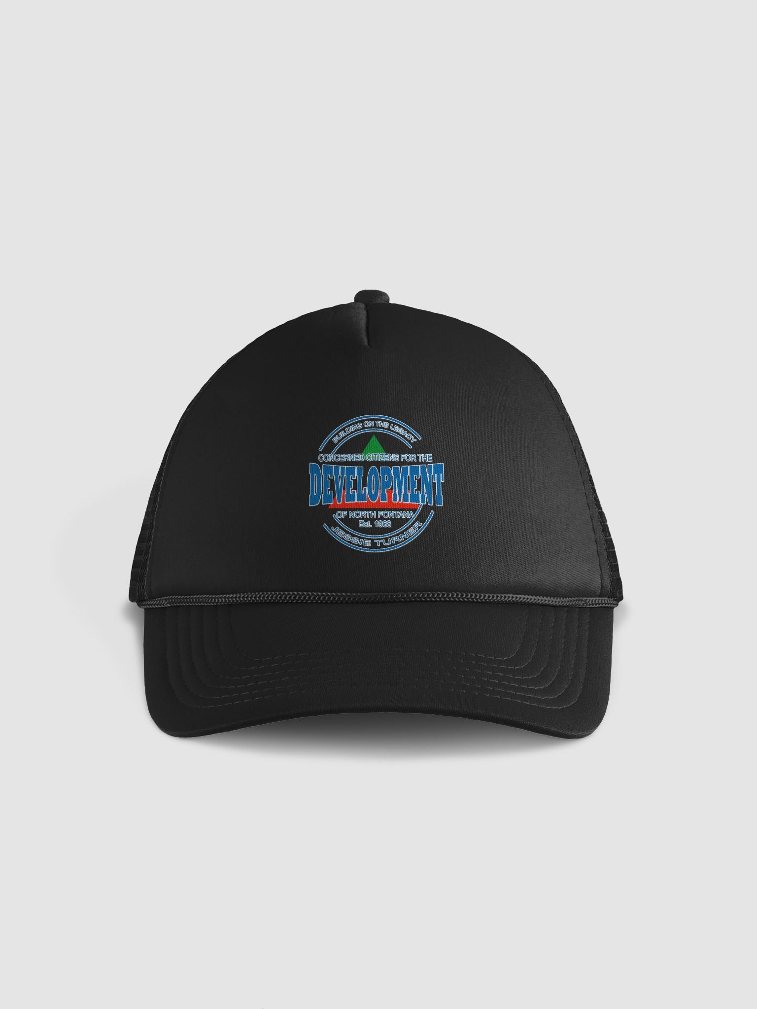 CONCERNED CITIZENS FONTANA CAP product image (1)