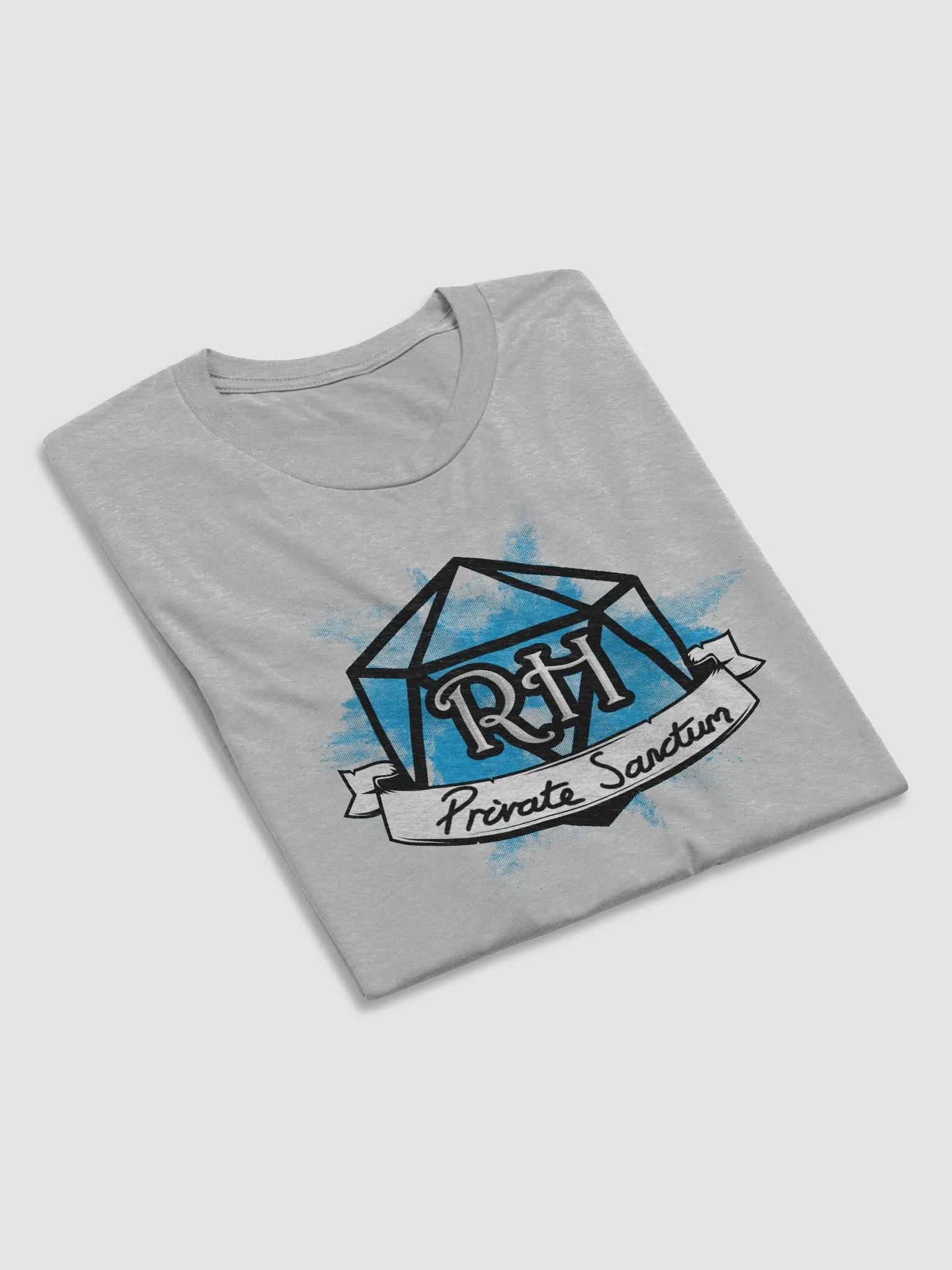 Private Sanctum Tri-Blend Tee product image (5)