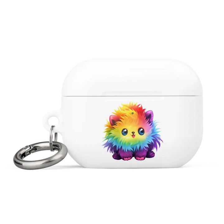 Rainbow Creature AirPods® Pro Gen2 Case product image (1)