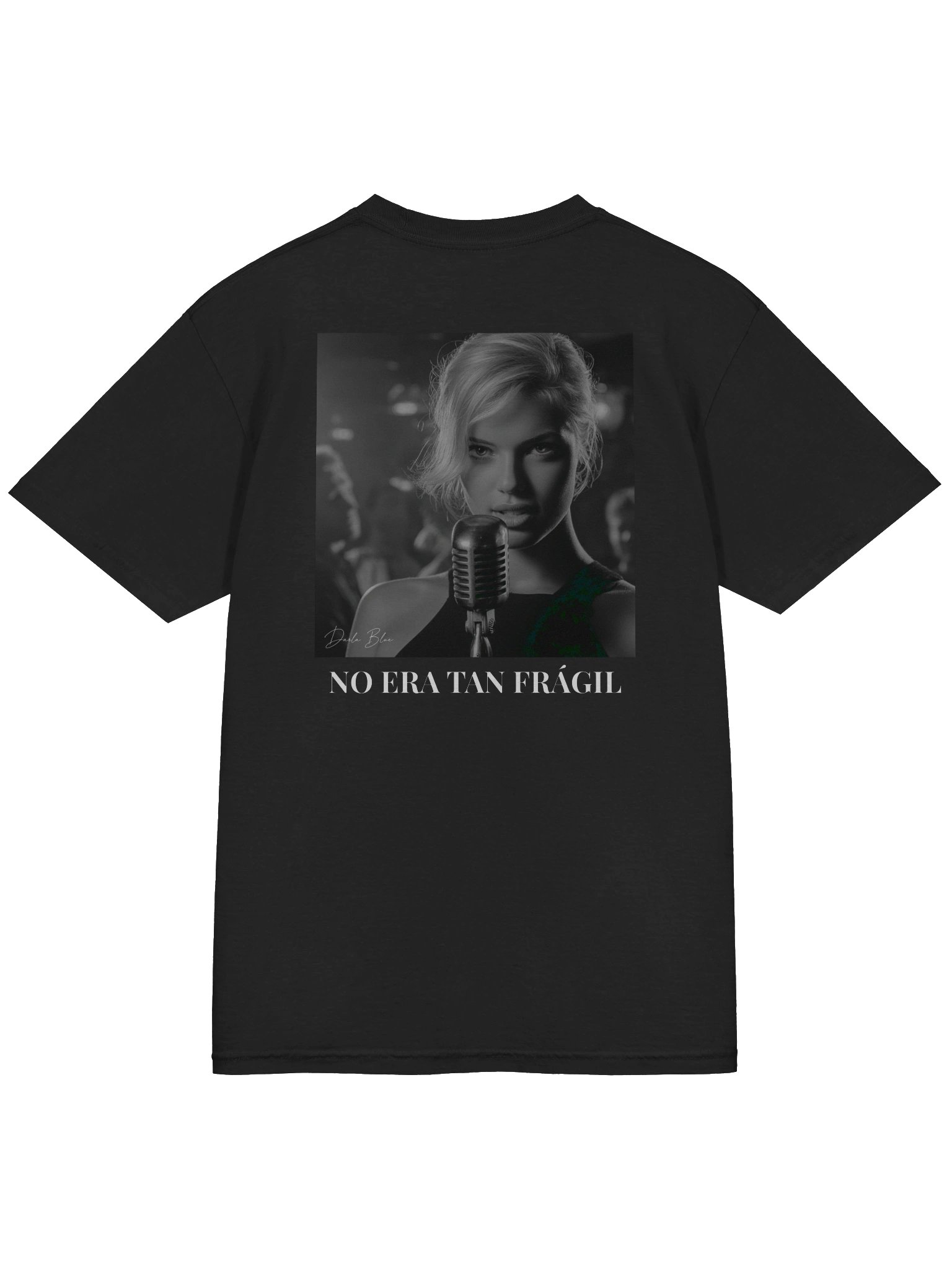 NO ERA TAN FRÁGIL - Camiseta Vintage product image (4)