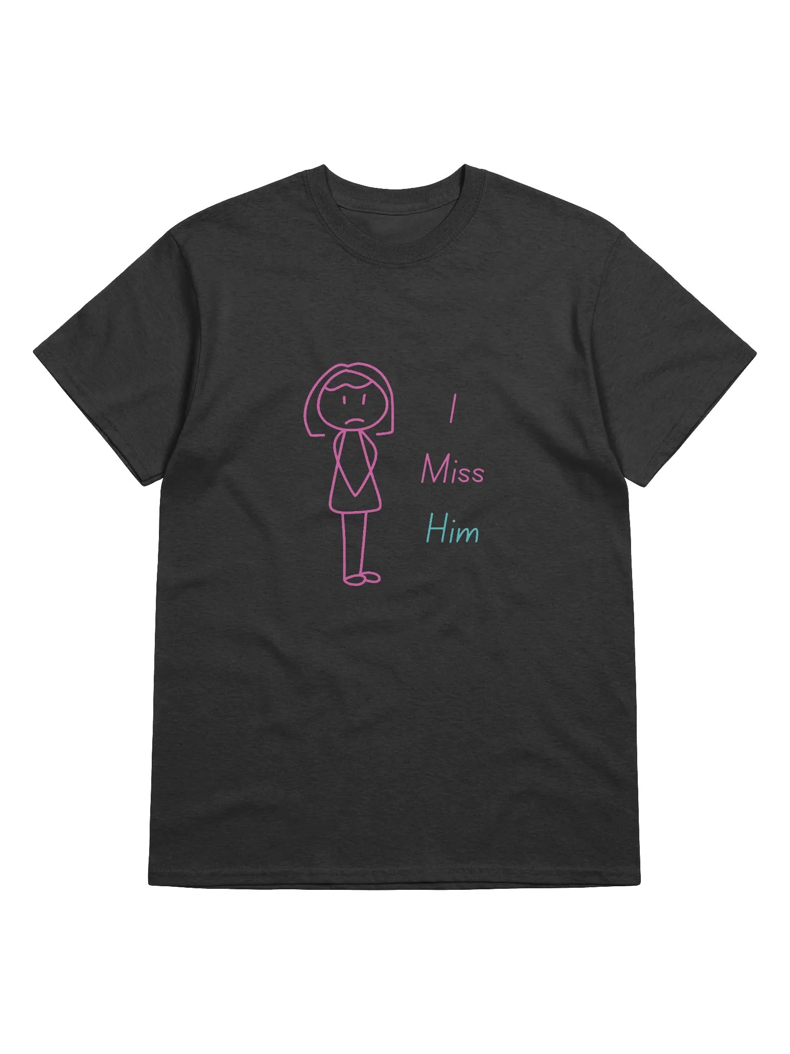 I Miss Him Tee product image (2)