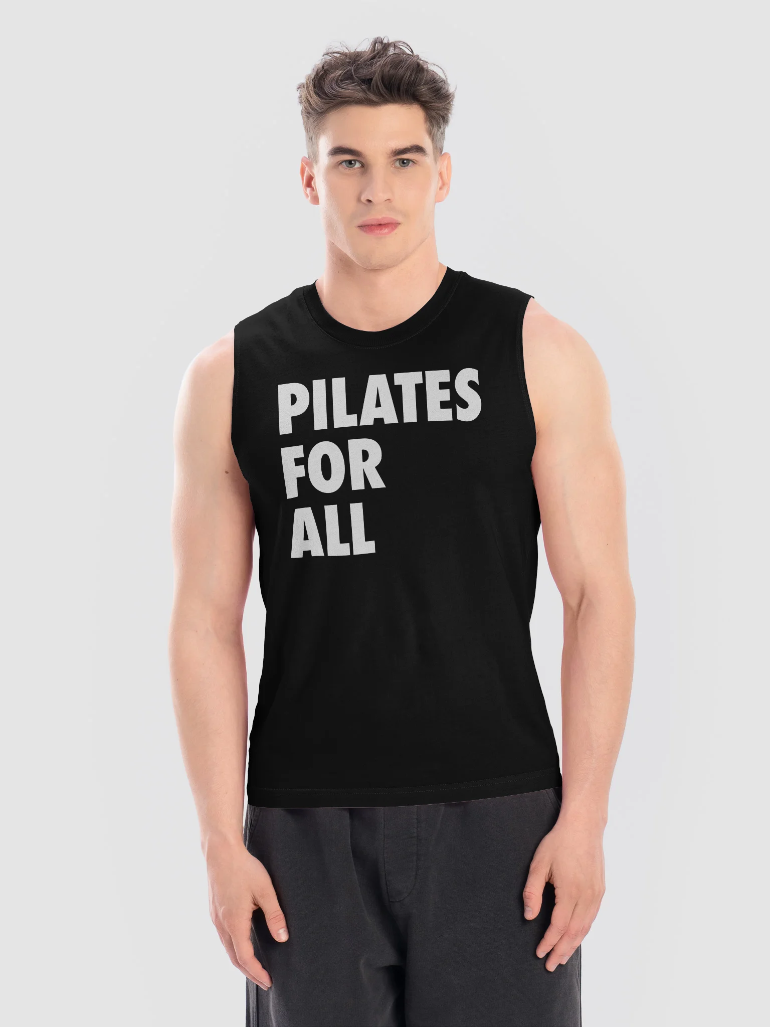 Muscle Tank Pilates for All product image (7)