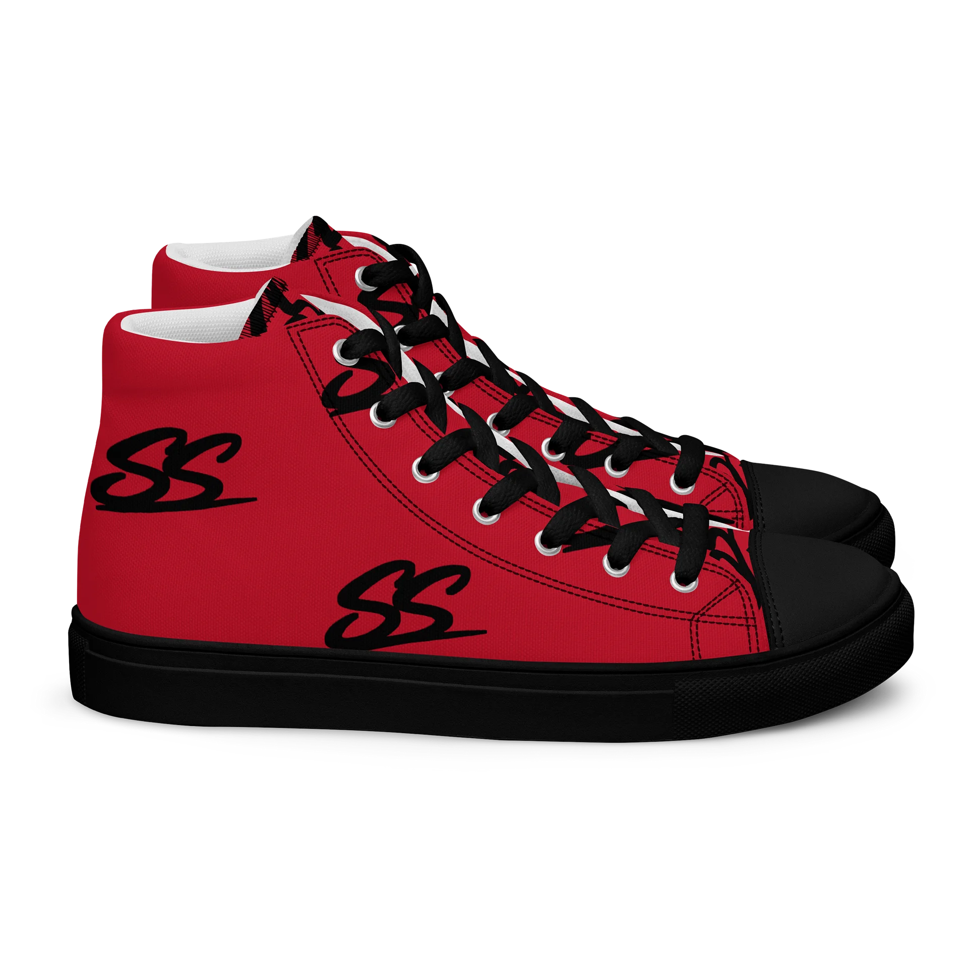 Cherry Hi Top SS (Women's) product image (2)