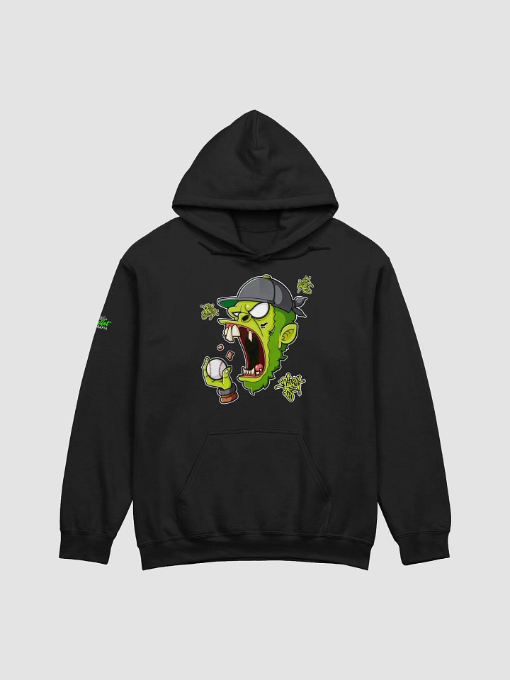 Kilo Express - Money Soldier 4th Base Hoodie product image (1)