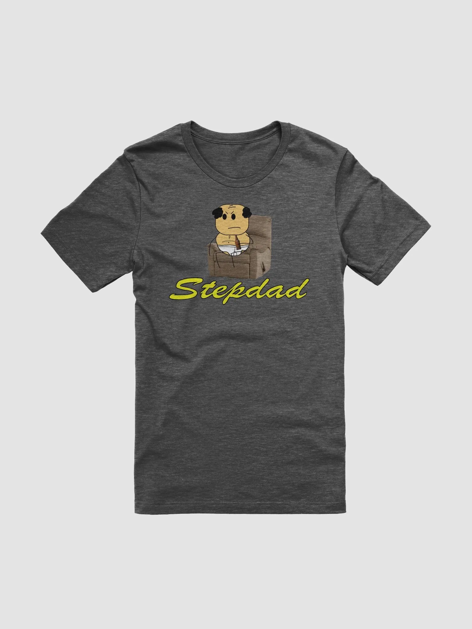 Stepdad T-Shirt product image (1)