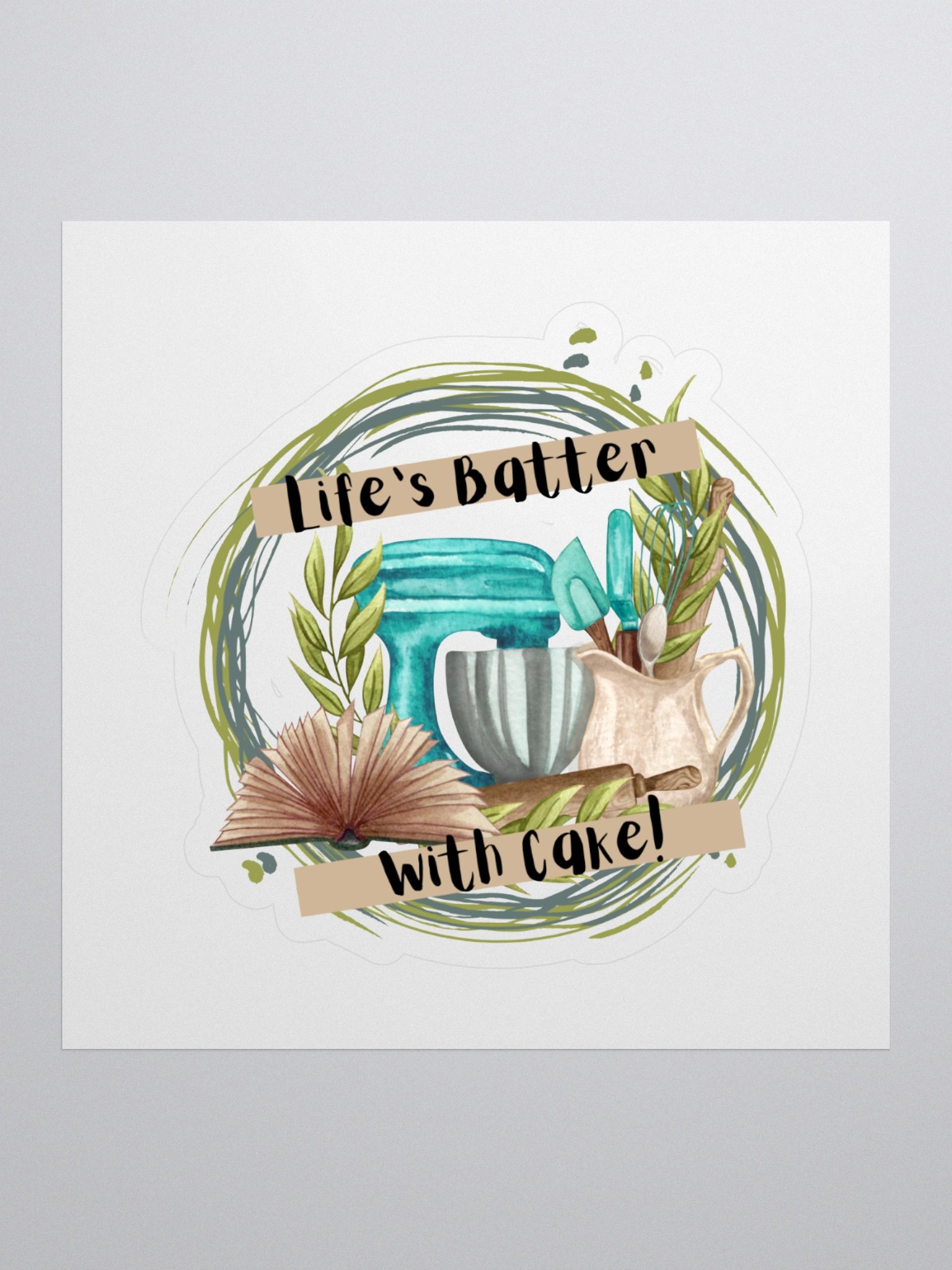 Batter Sticker product image (1)