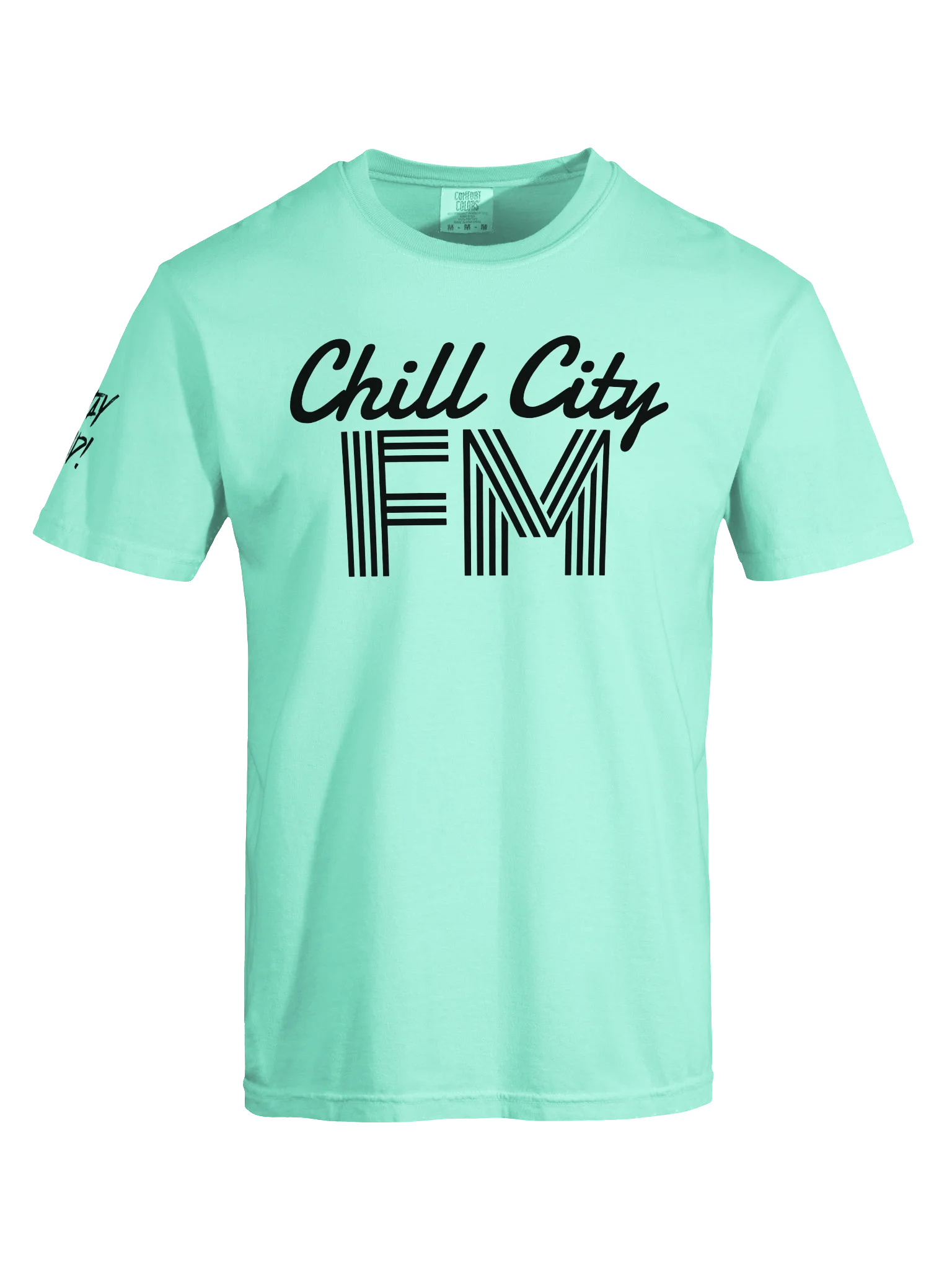 Chill City FM Basic T product image (9)