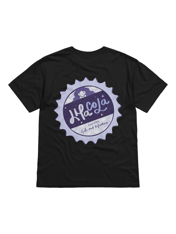 LilaCola Cap Heavyweight T-Shirt product image (16)