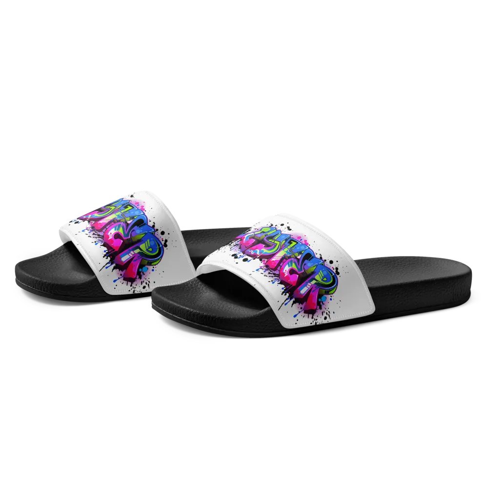 Graffiti Logo Sliders product image (1)