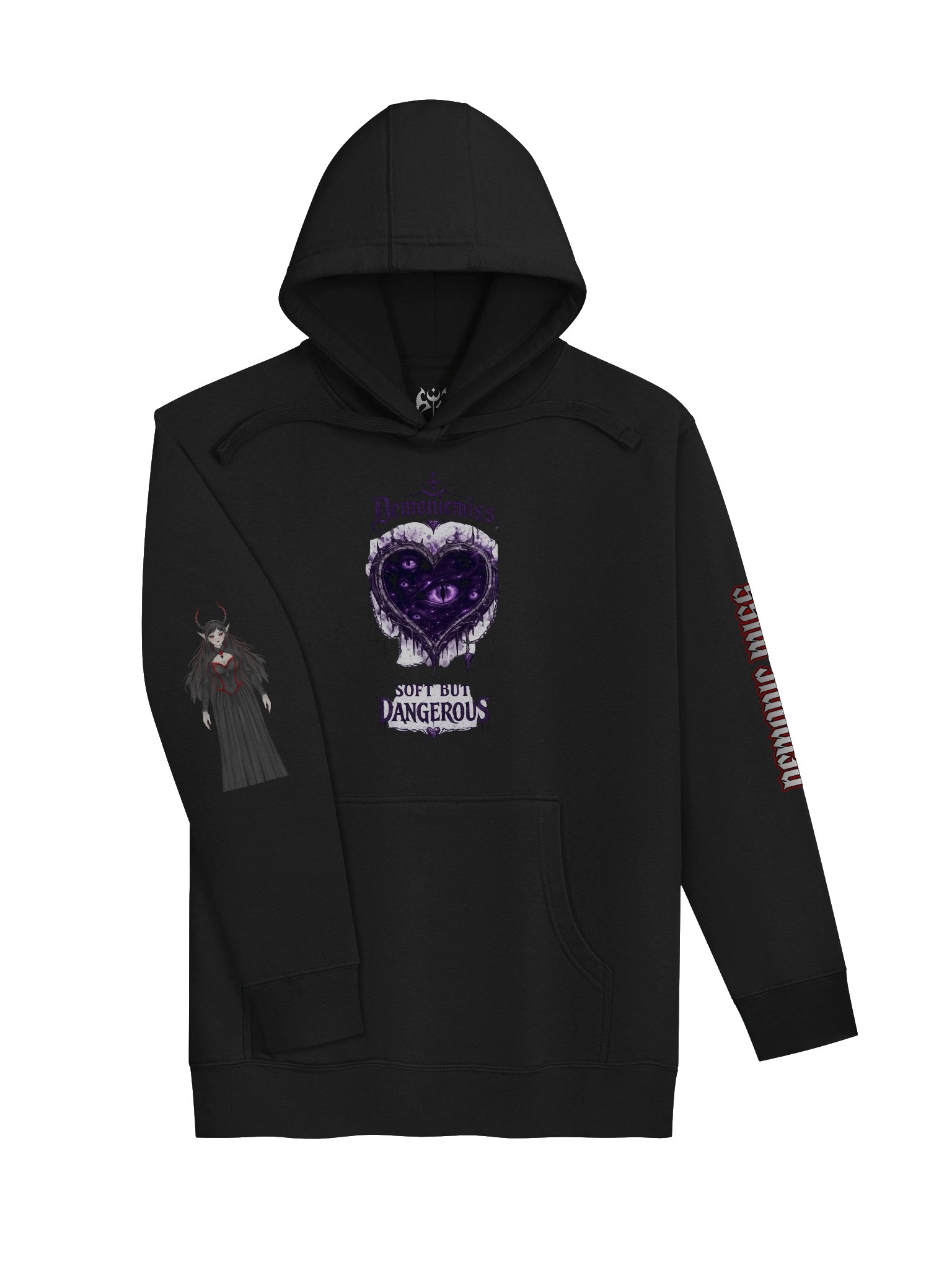 Void Heart Hoodie product image (3)