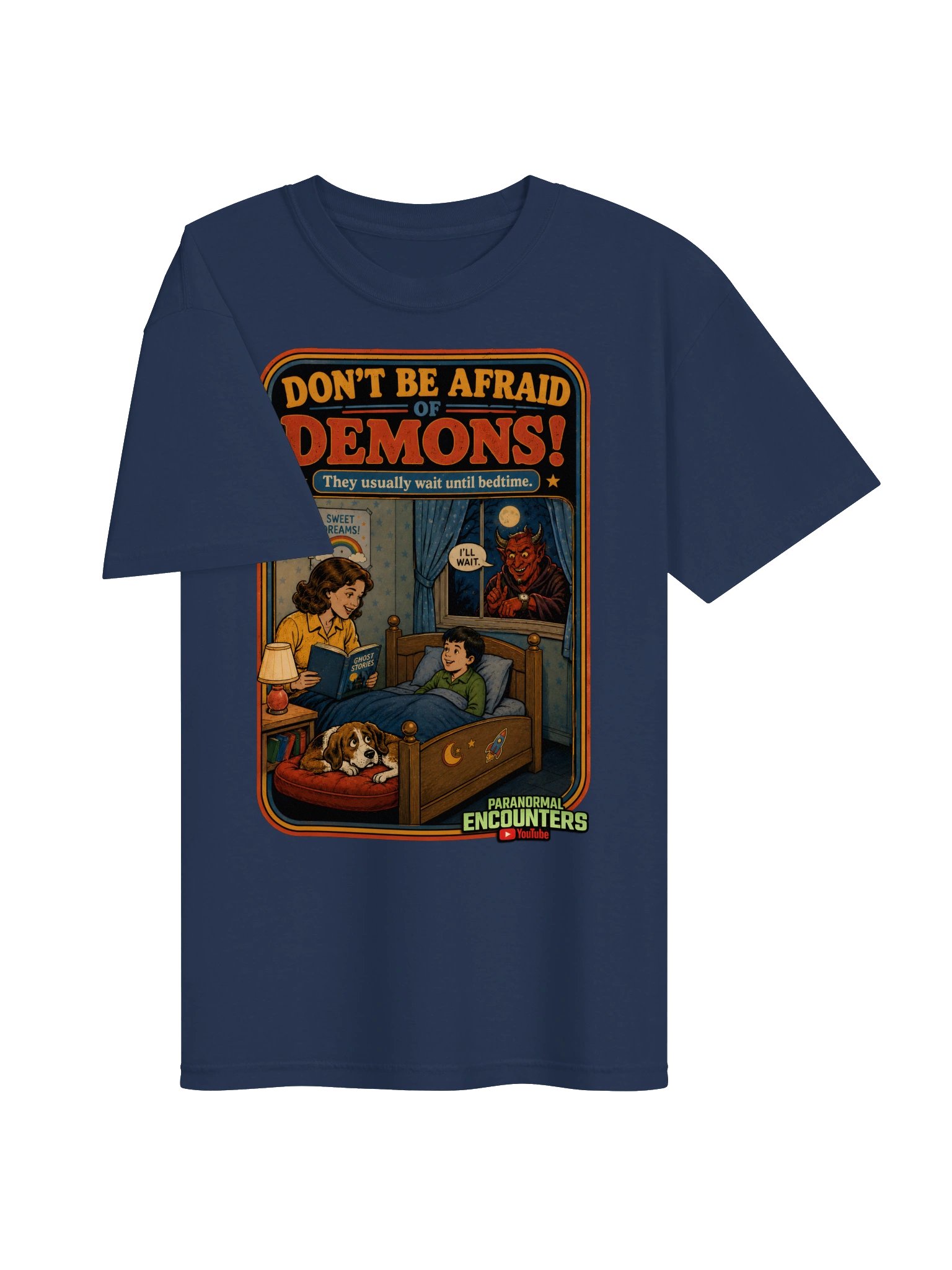 Don't be afraid of Demons! product image (11)