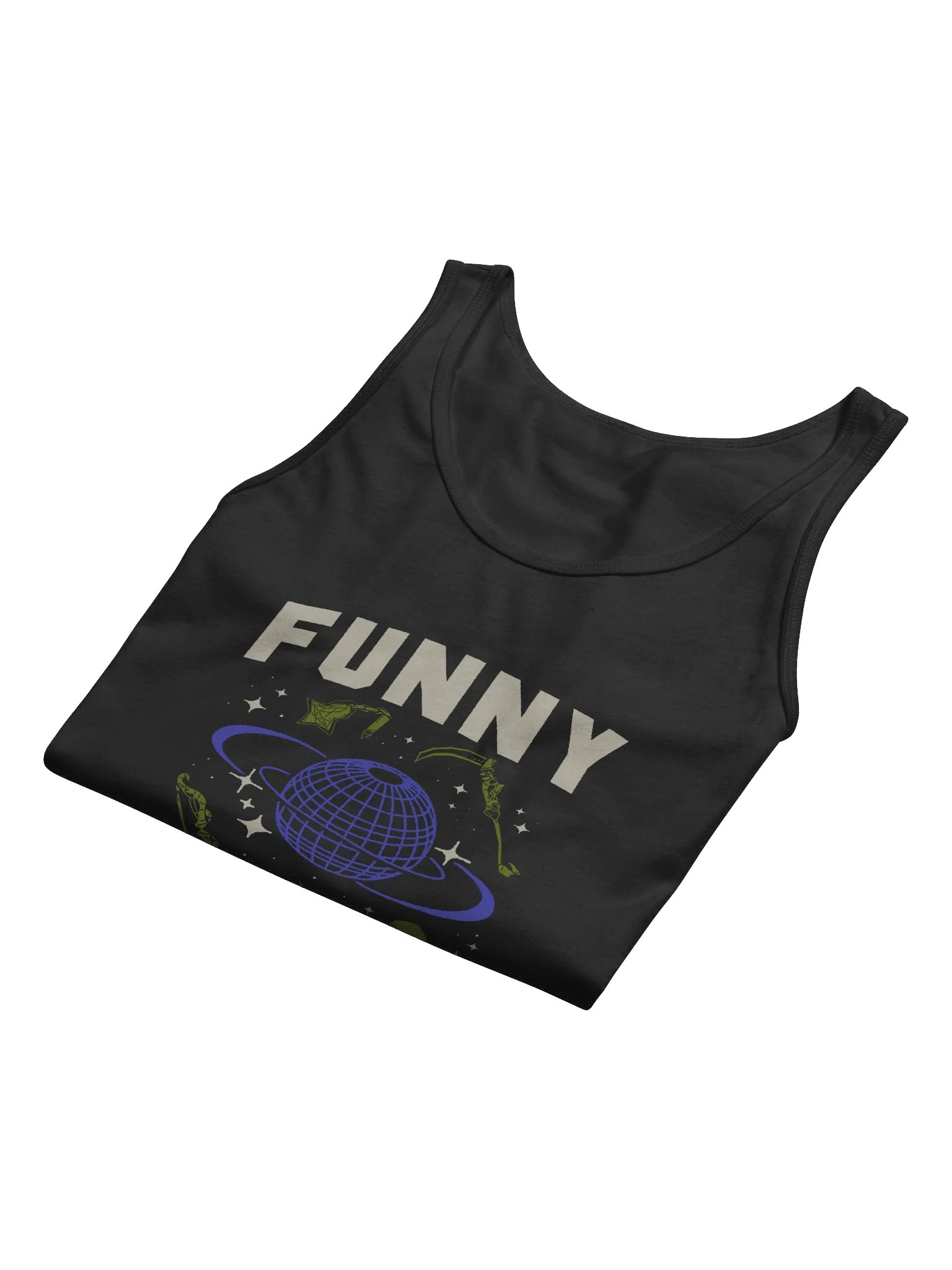 World Tour Tank product image (4)