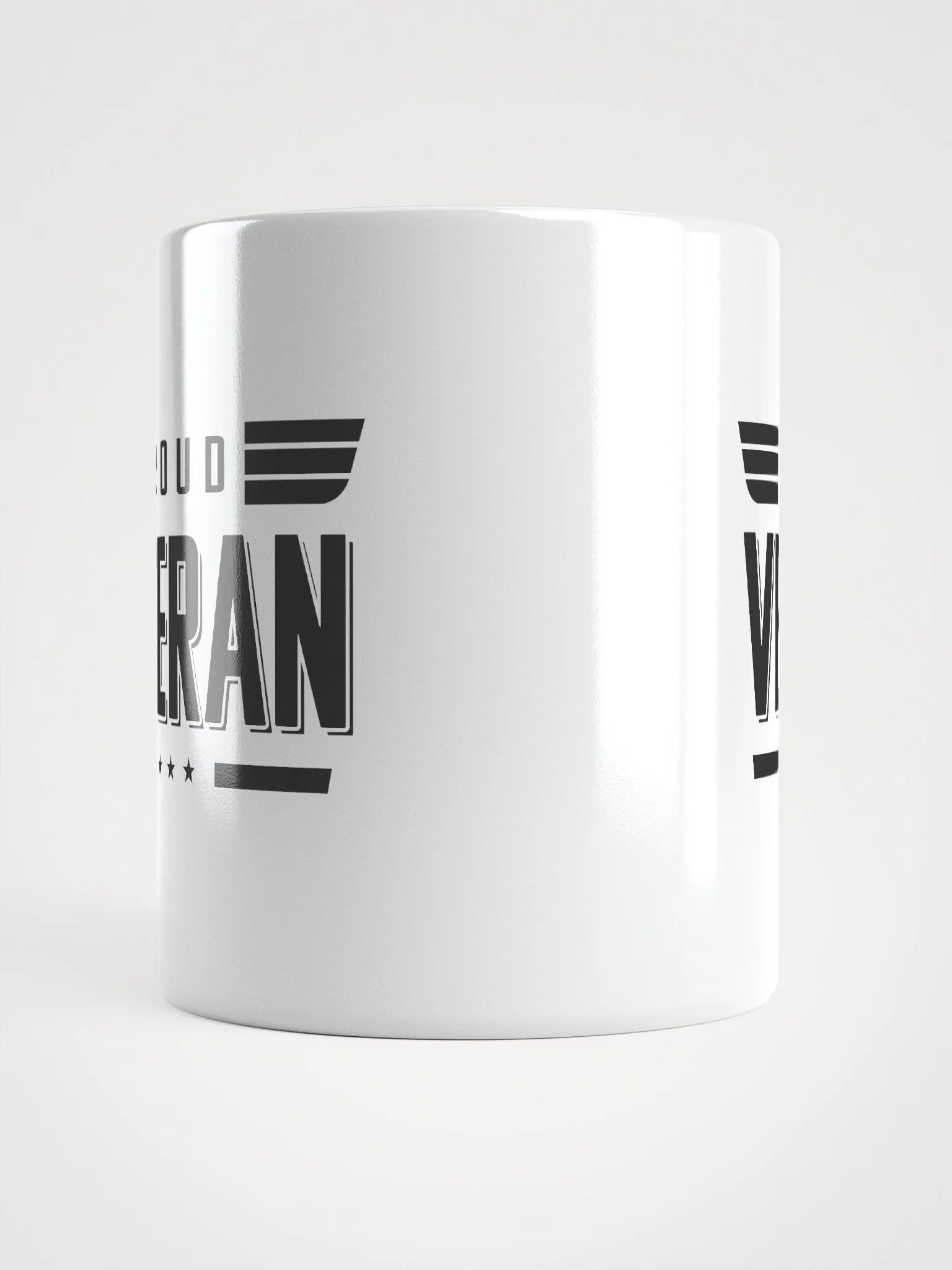 Proud Veteran Mug product image (4)