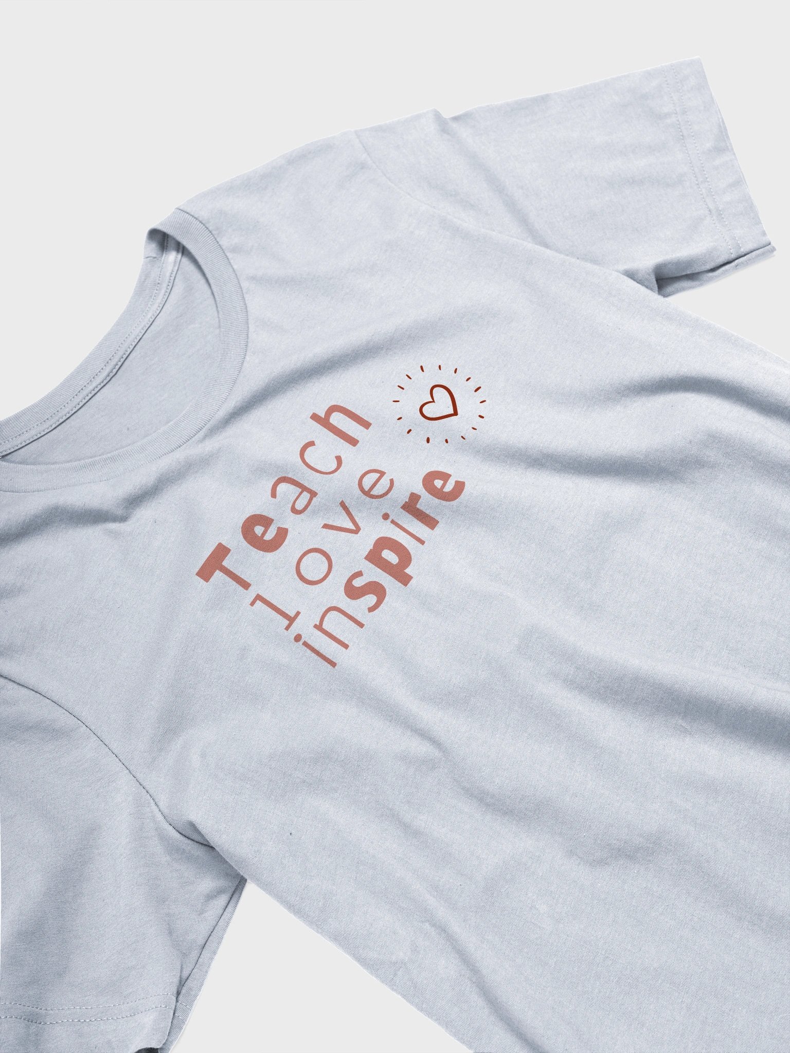 Teach Love Inspire T-Shirt product image (22)