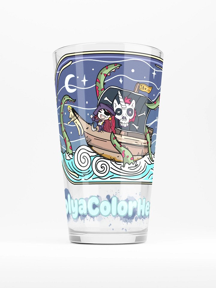 Captain Ibo Glass product image (1)