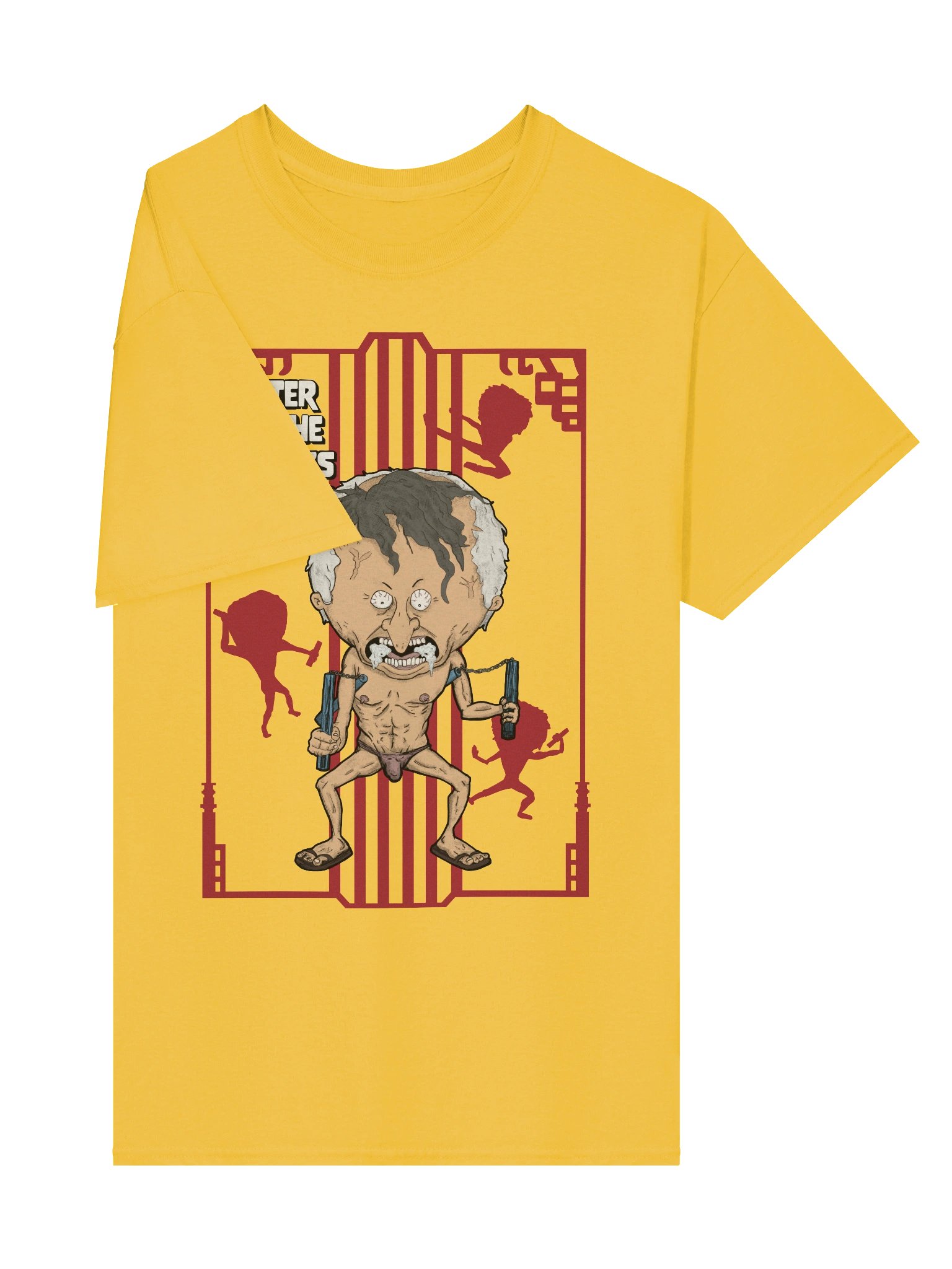 Enter the Boss - Smiling Friends (you pick) product image (3)