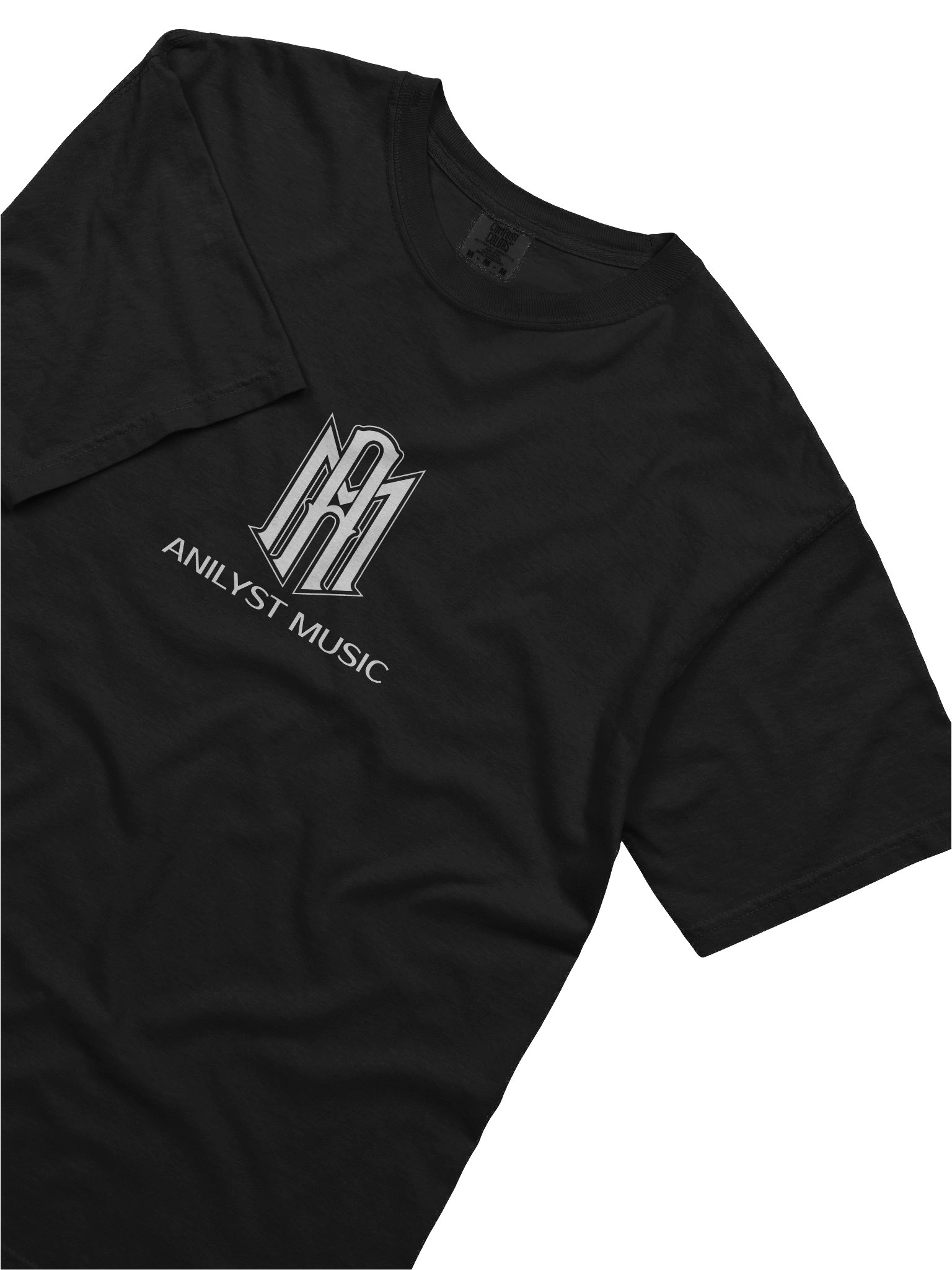 AM Black Tee product image (5)